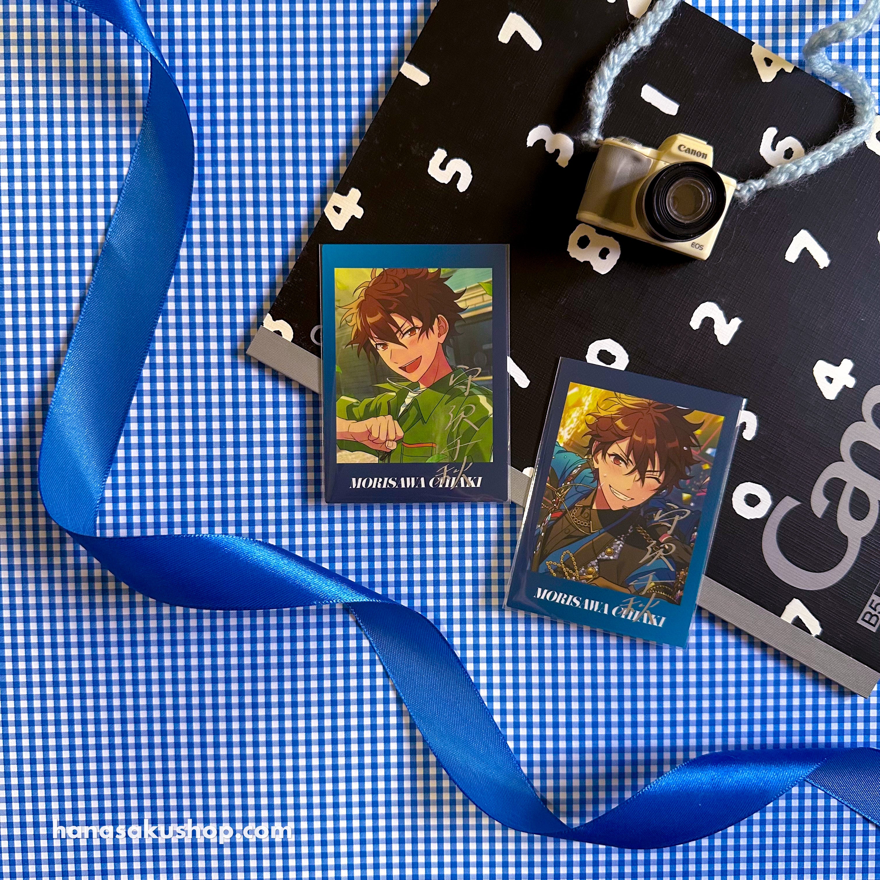 [SET] Ensemble Stars!! X Project SEKAI P.A.Shots - Chiaki
