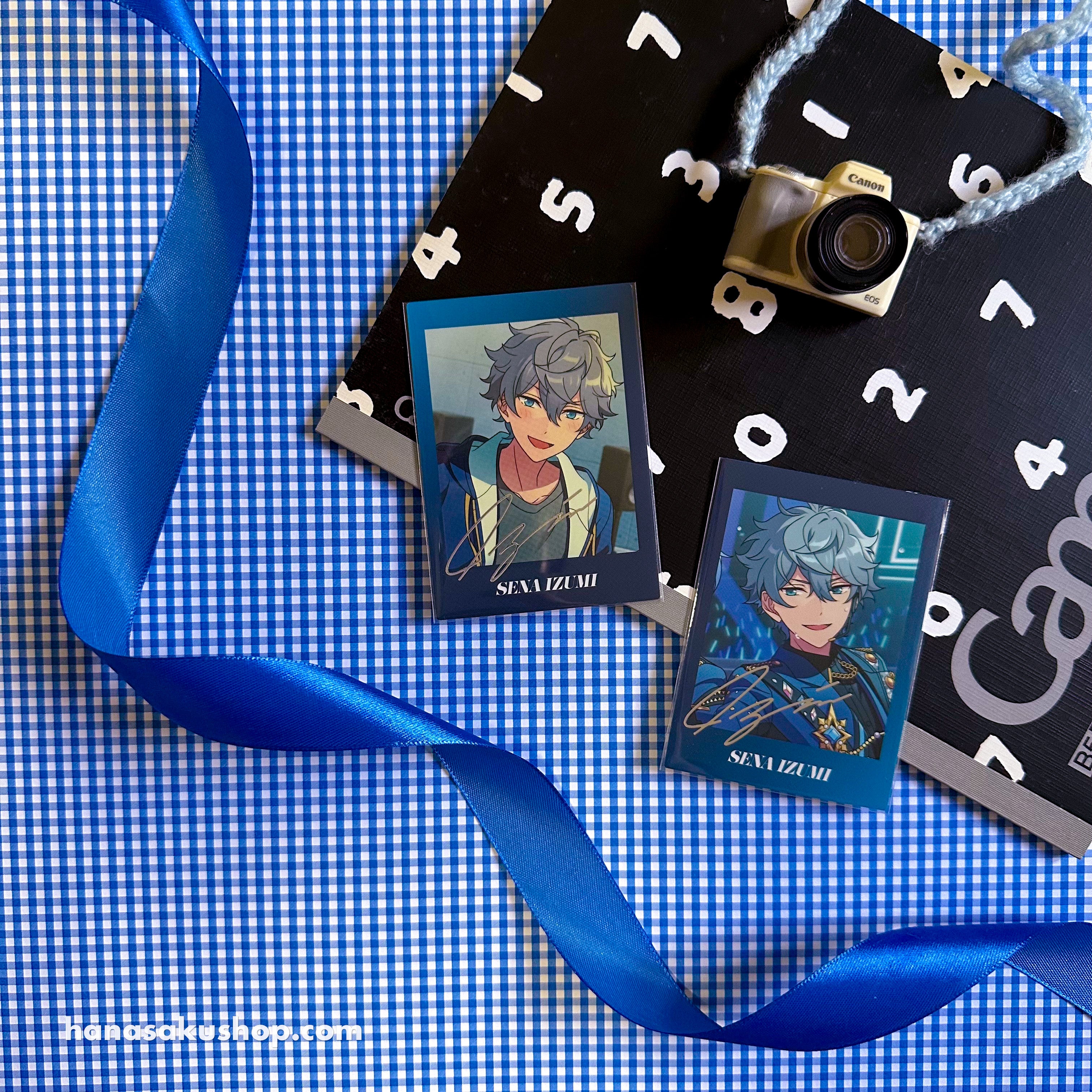 [SET] Ensemble Stars!! X Project SEKAI P.A.Shots - Izumi
