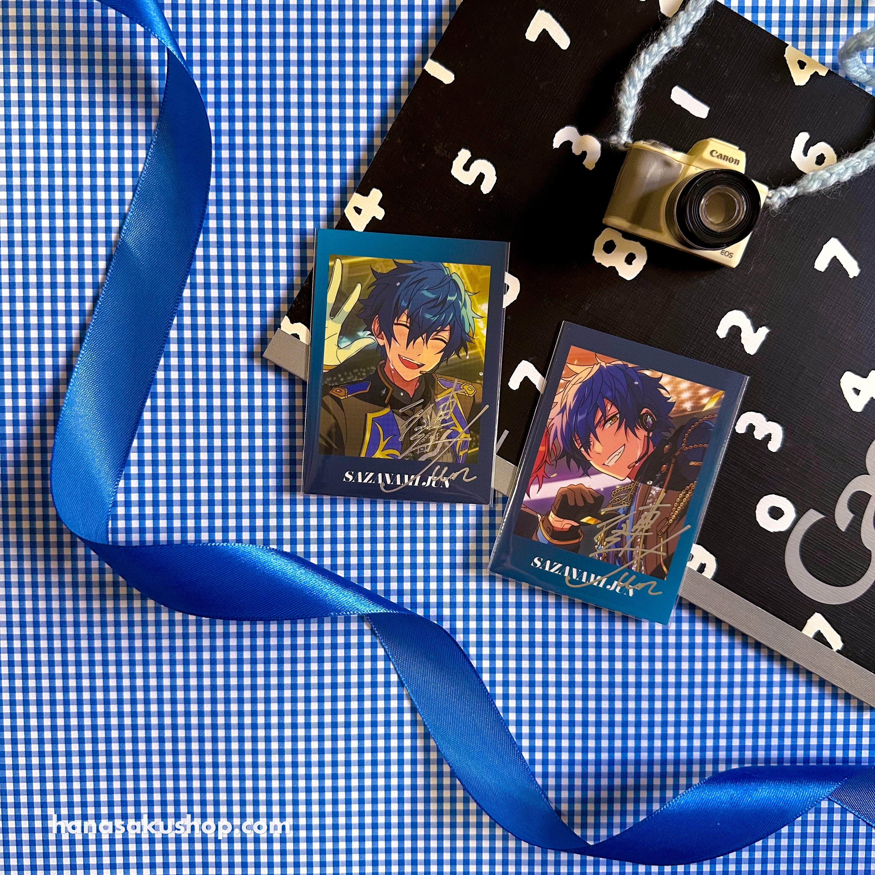[SET] Ensemble Stars!! X Project SEKAI P.A.Shots - Jun