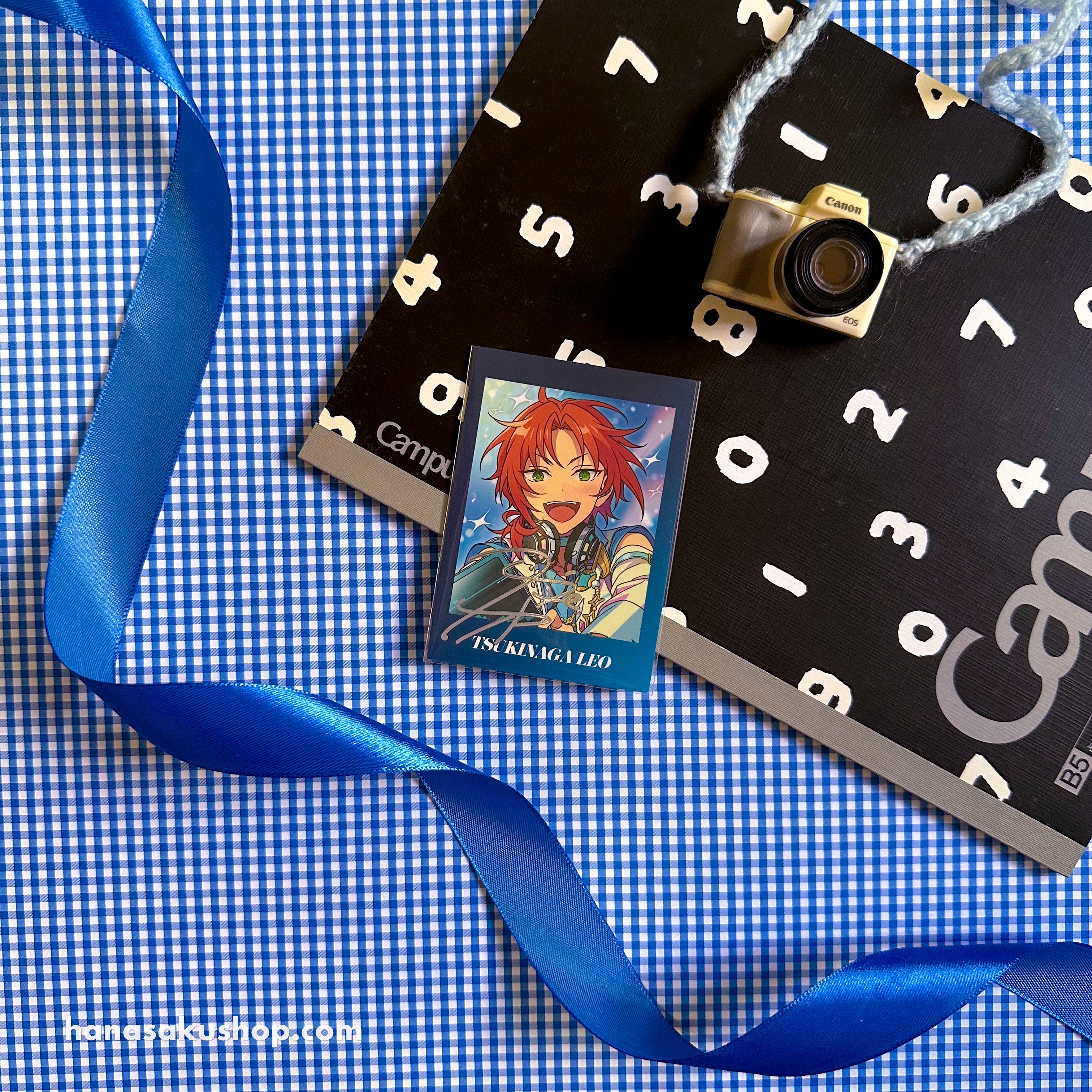 [Indv] Ensemble Stars!! X Project SEKAI P.A.Shots - Leo