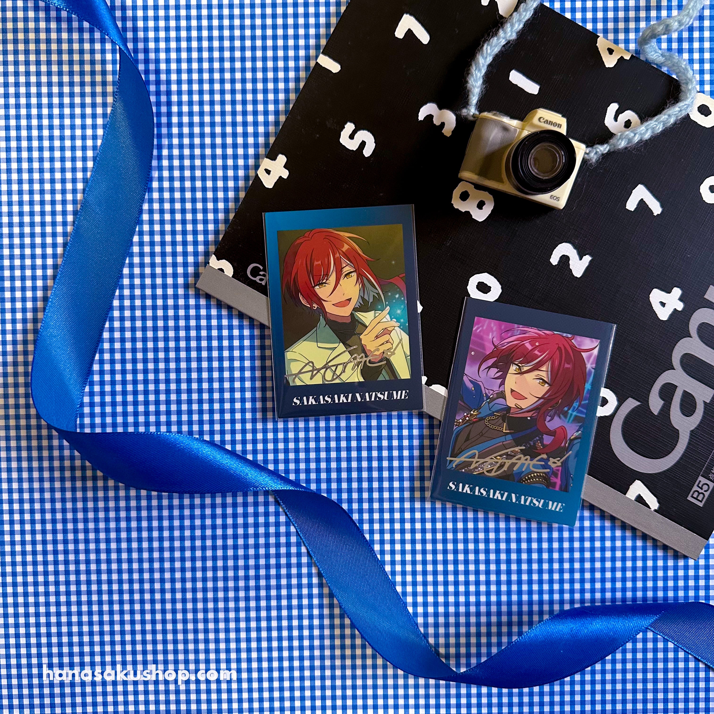 [SET] Ensemble Stars!! X Project SEKAI P.A.Shots - Natsume