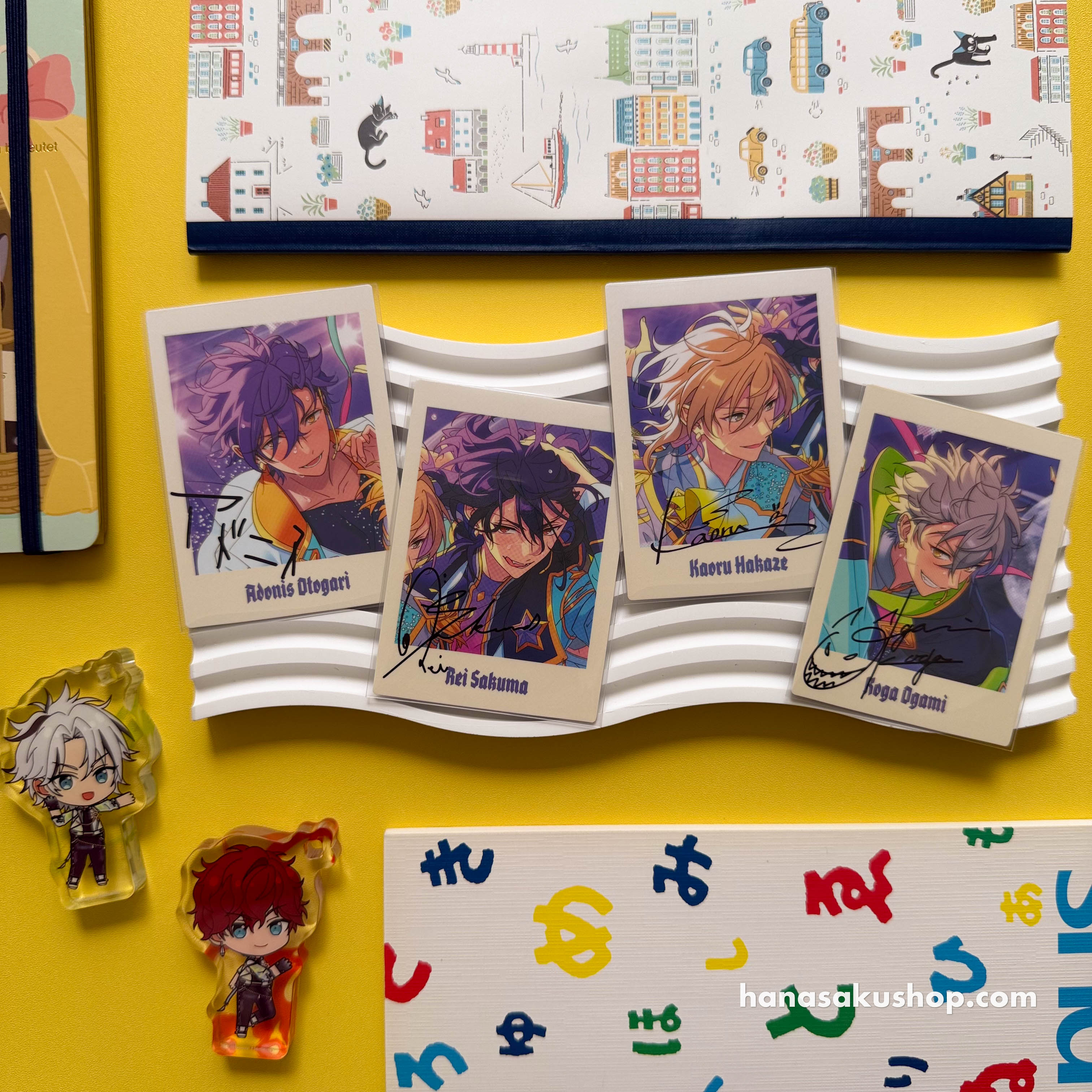 [Indv] Ensemble Stars!! 10th Anniv P.A.Shots Gracolle - UNDEAD