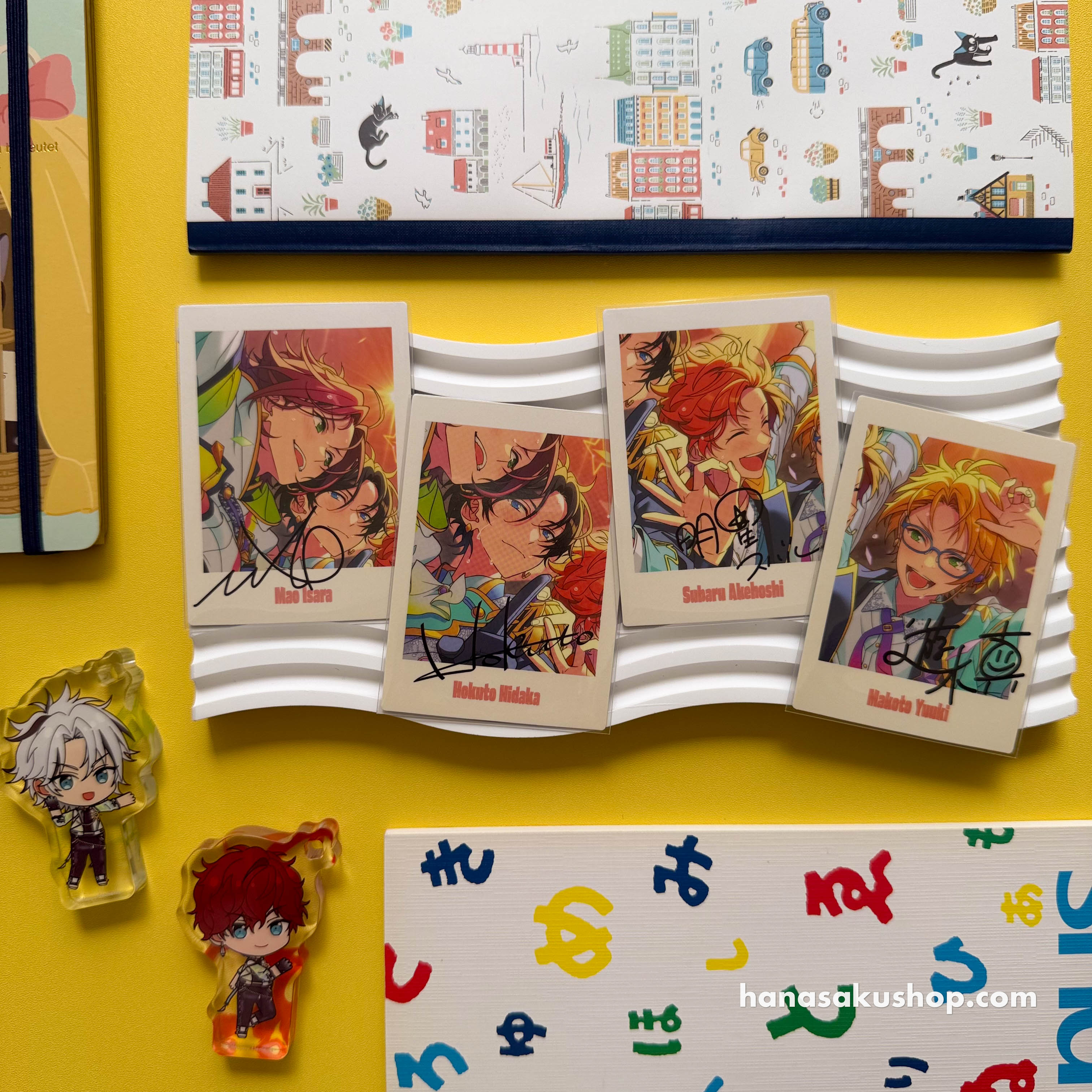 [Indv] Ensemble Stars!! 10th Anniv P.A.Shots Gracolle - Trickstar