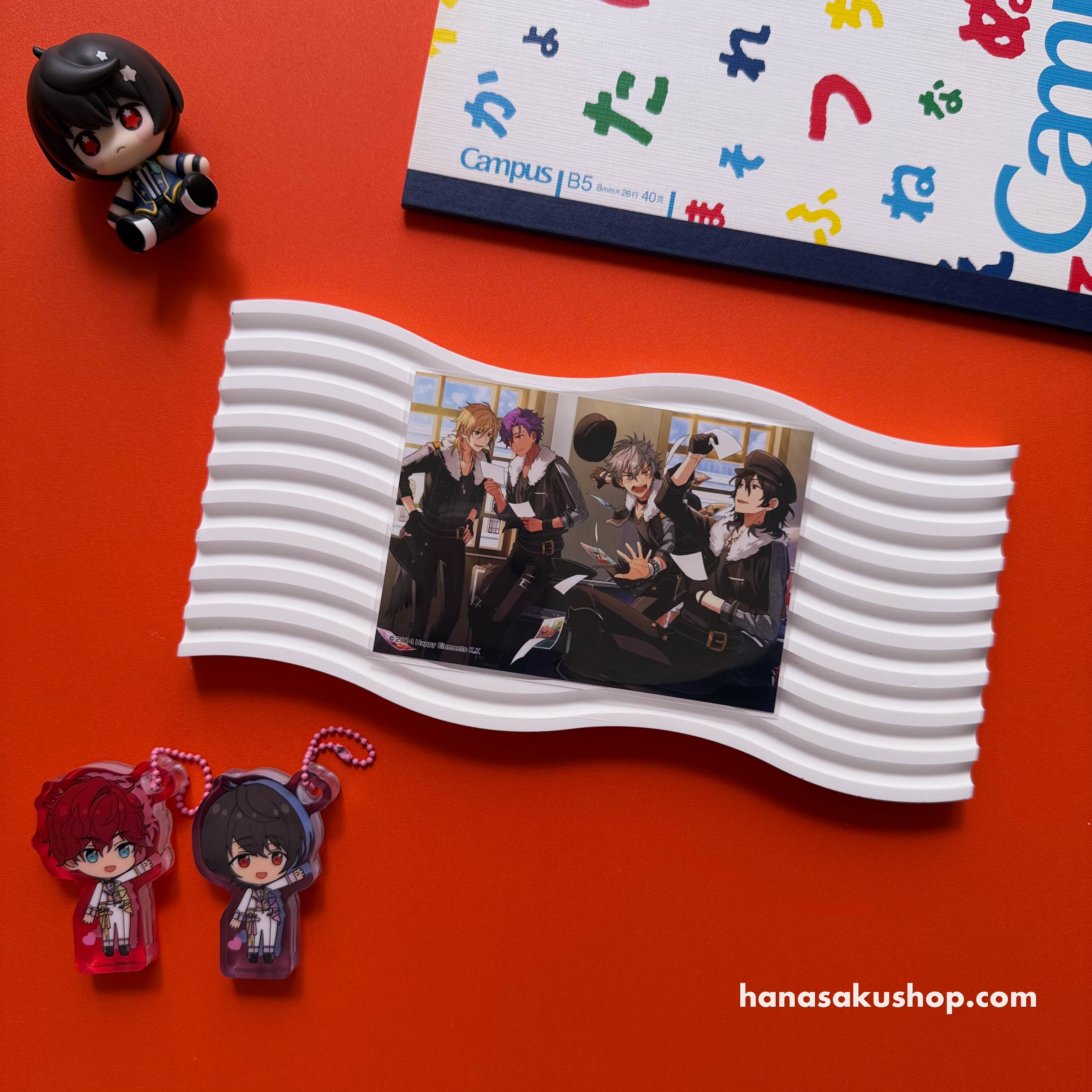 Ensemble Stars!! 10th Anniv POPUP Shop Bromide - UNDEAD 2