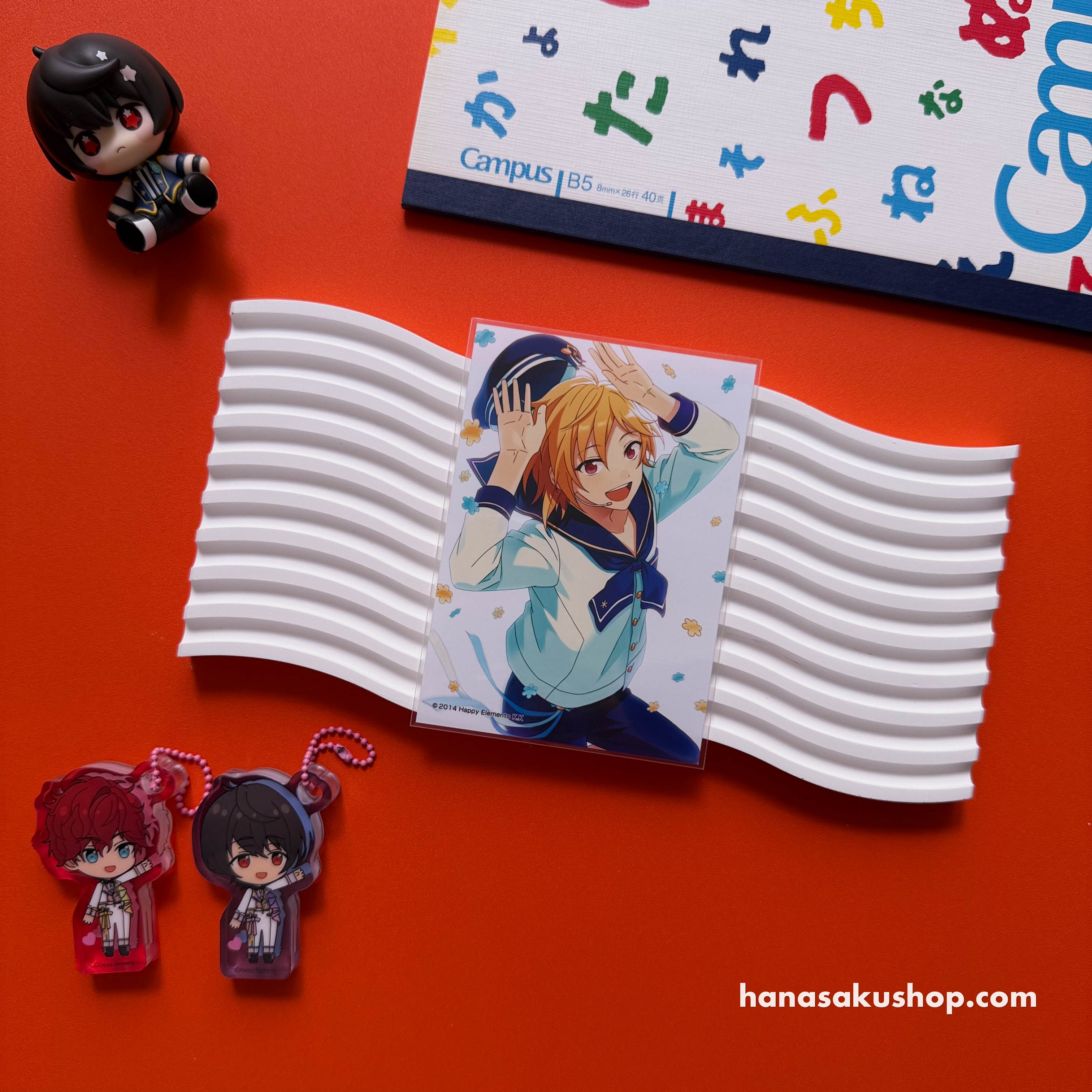 Ensemble Stars!! 10th Anniv POPUP Shop Bromide - Nazuna
