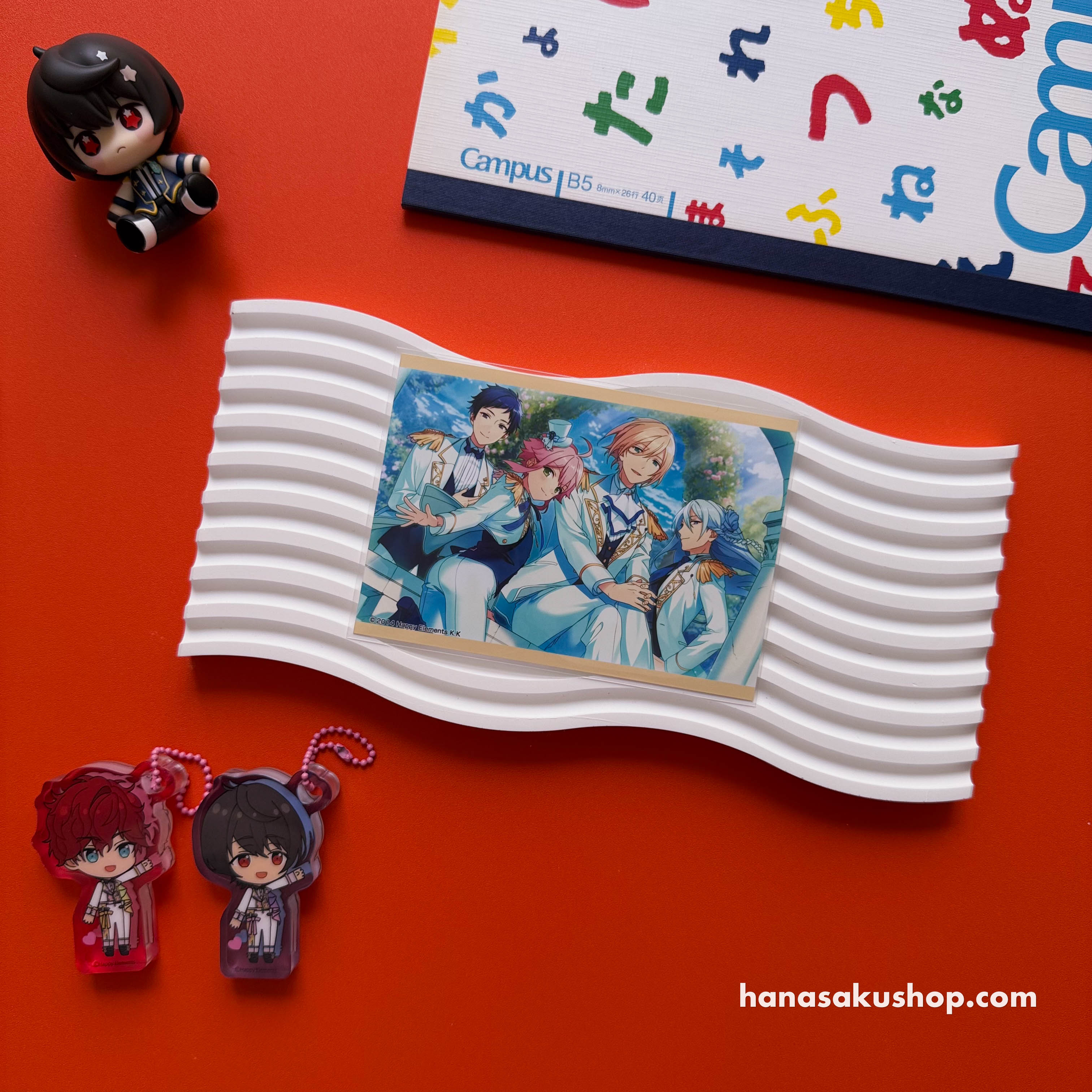 Ensemble Stars!! 10th Anniv POPUP Shop Bromide - fine
