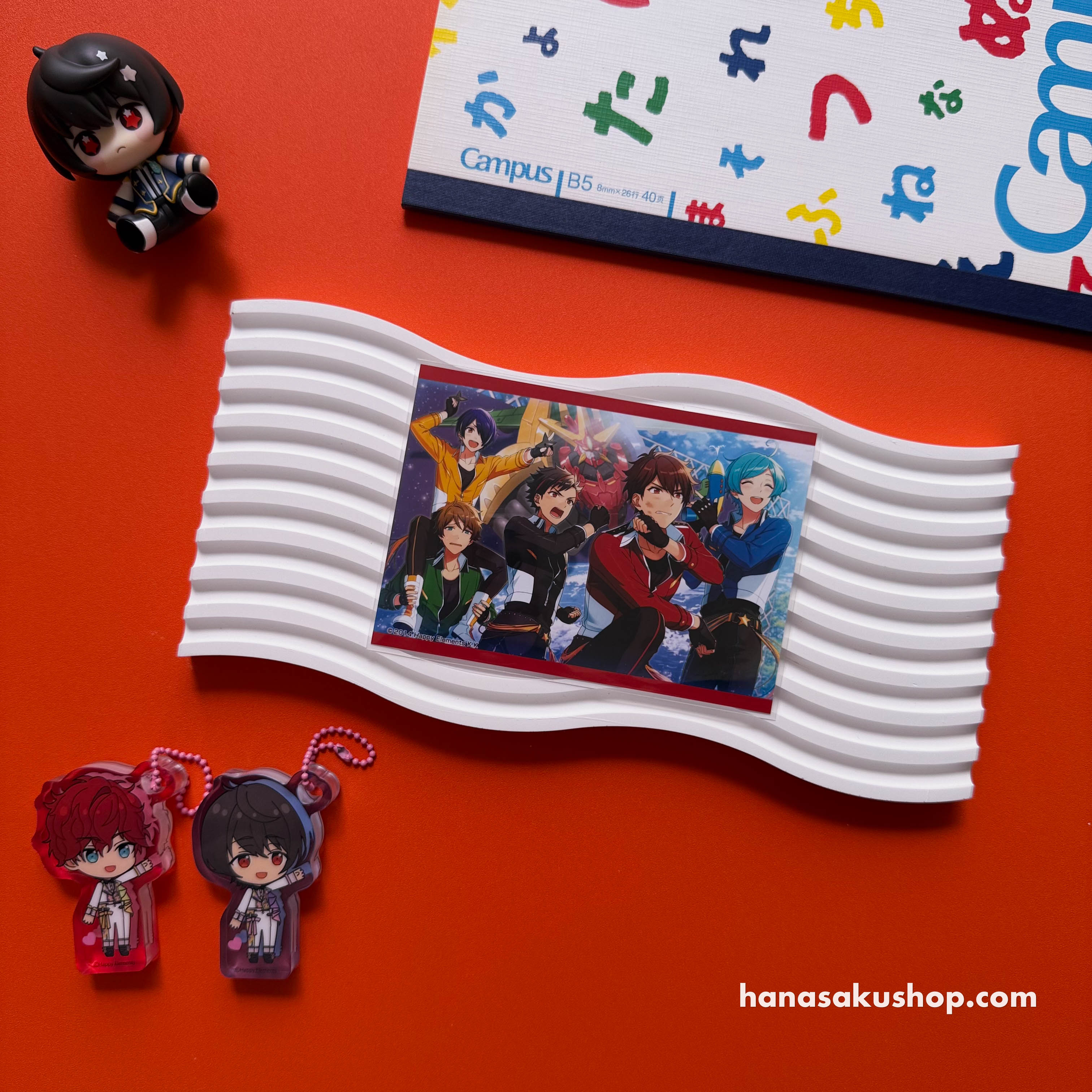 Ensemble Stars!! 10th Anniv POPUP Shop Bromide - RYUSEITAI
