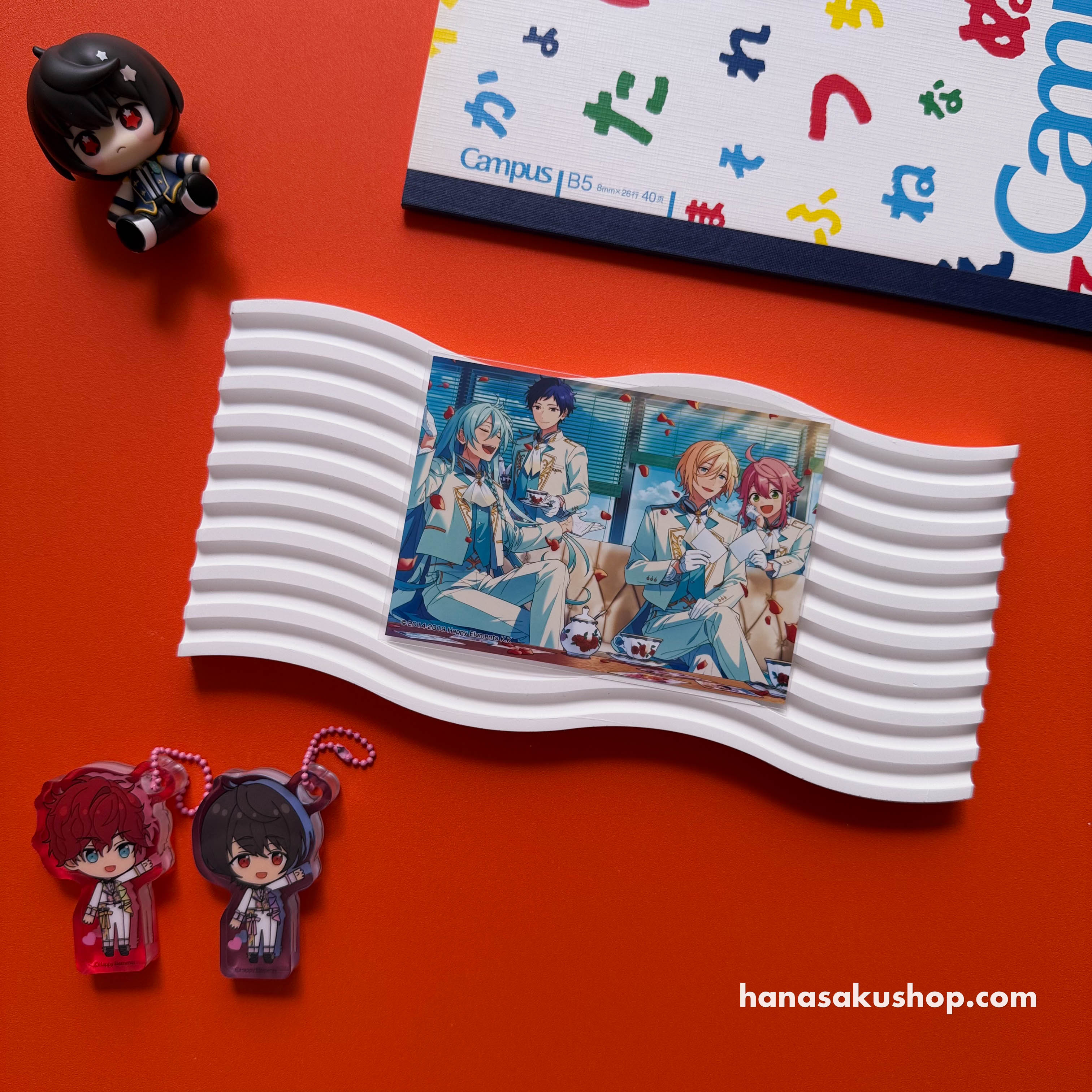 Ensemble Stars!! 10th Anniv POPUP Shop Bromide - fine 2
