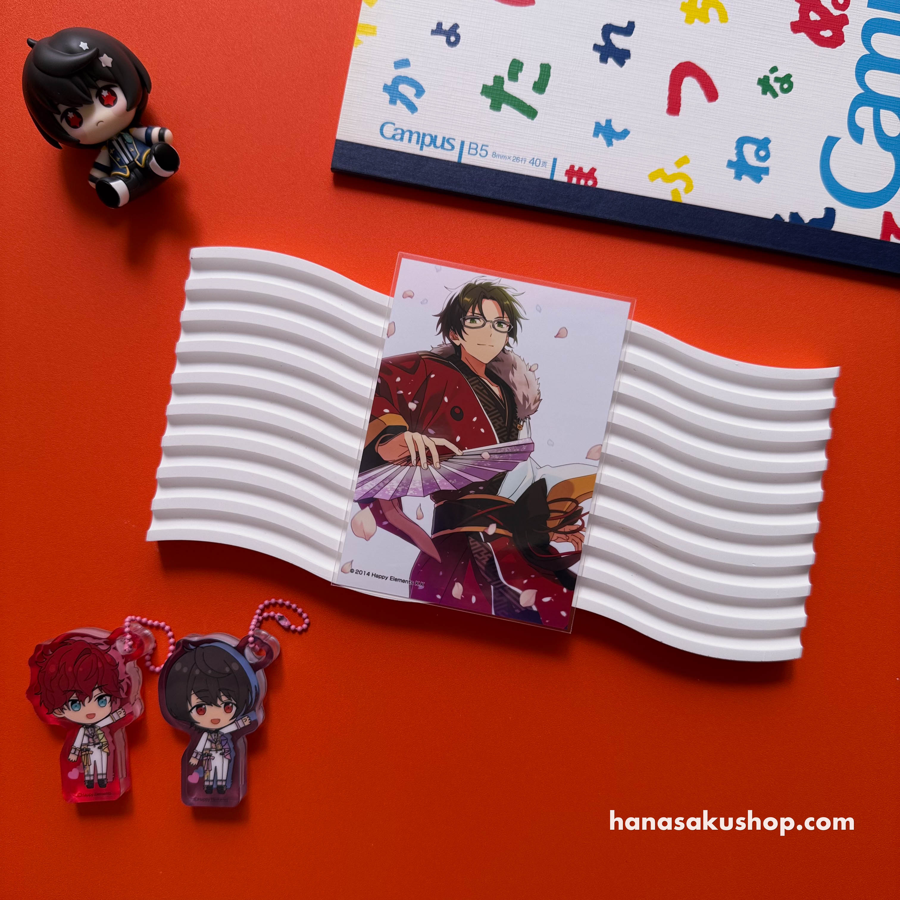 Ensemble Stars!! 10th Anniv POPUP Shop Bromide - Keito