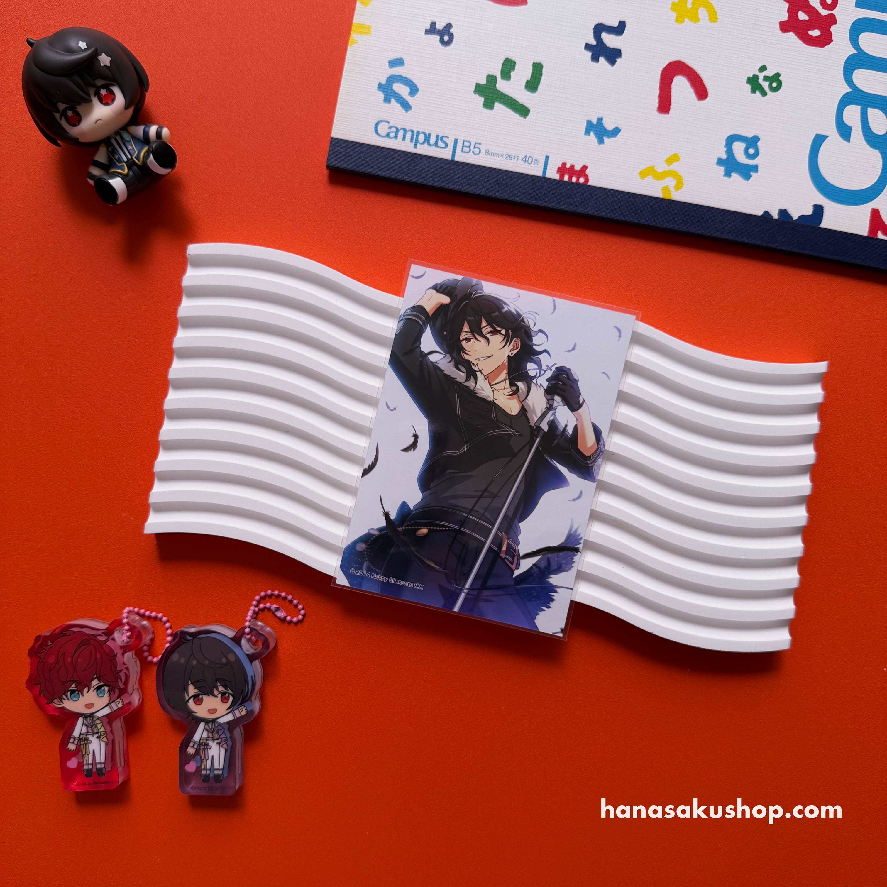 Ensemble Stars!! 10th Anniv POPUP Shop Bromide - Rei