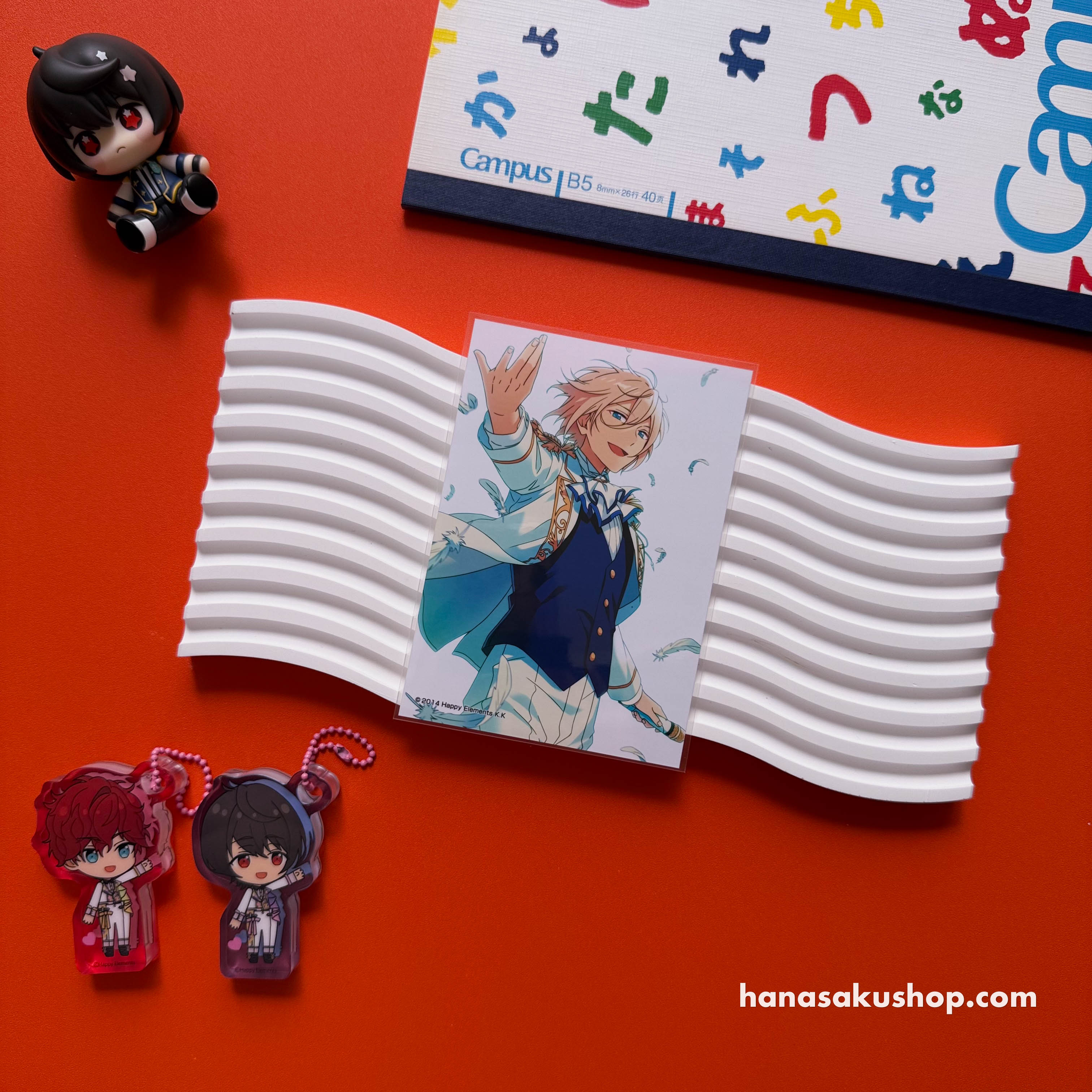 Ensemble Stars!! 10th Anniv POPUP Shop Bromide - Eichi