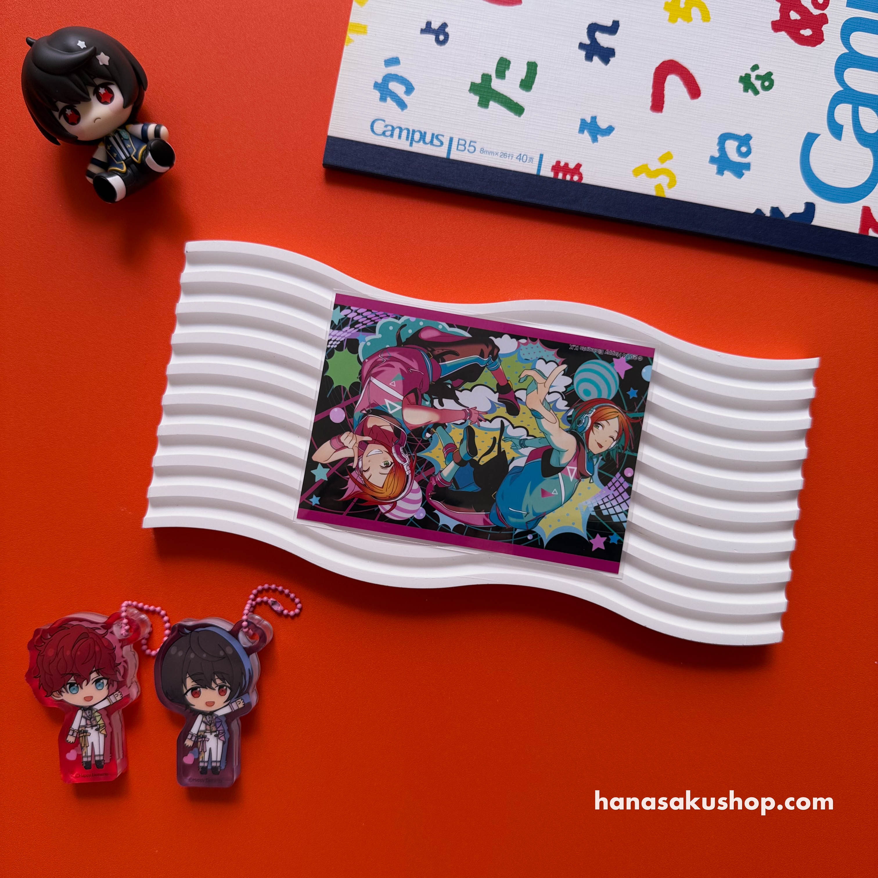 Ensemble Stars!! 10th Anniv POPUP Shop Bromide - 2wink