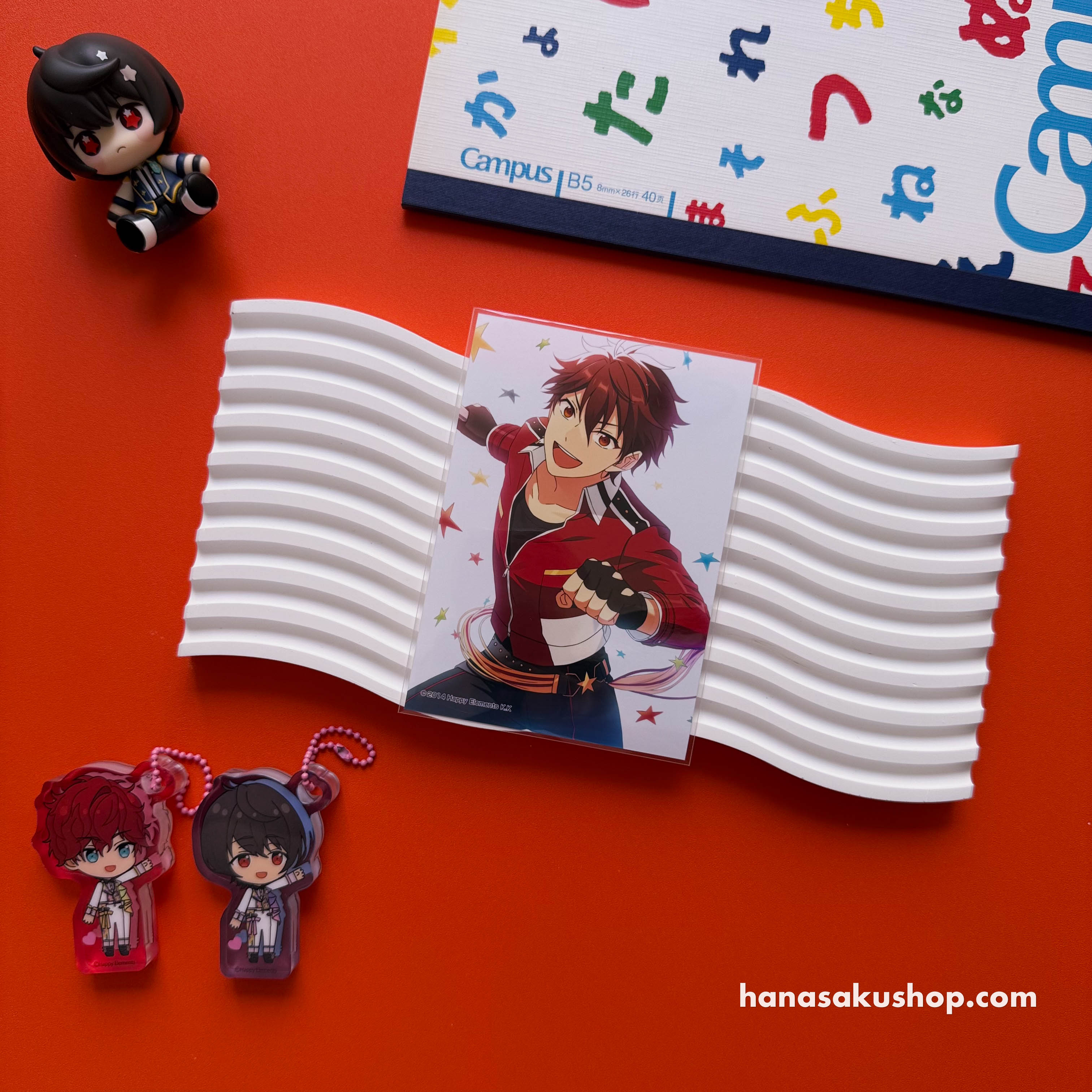 Ensemble Stars!! 10th Anniv POPUP Shop Bromide - Chiaki
