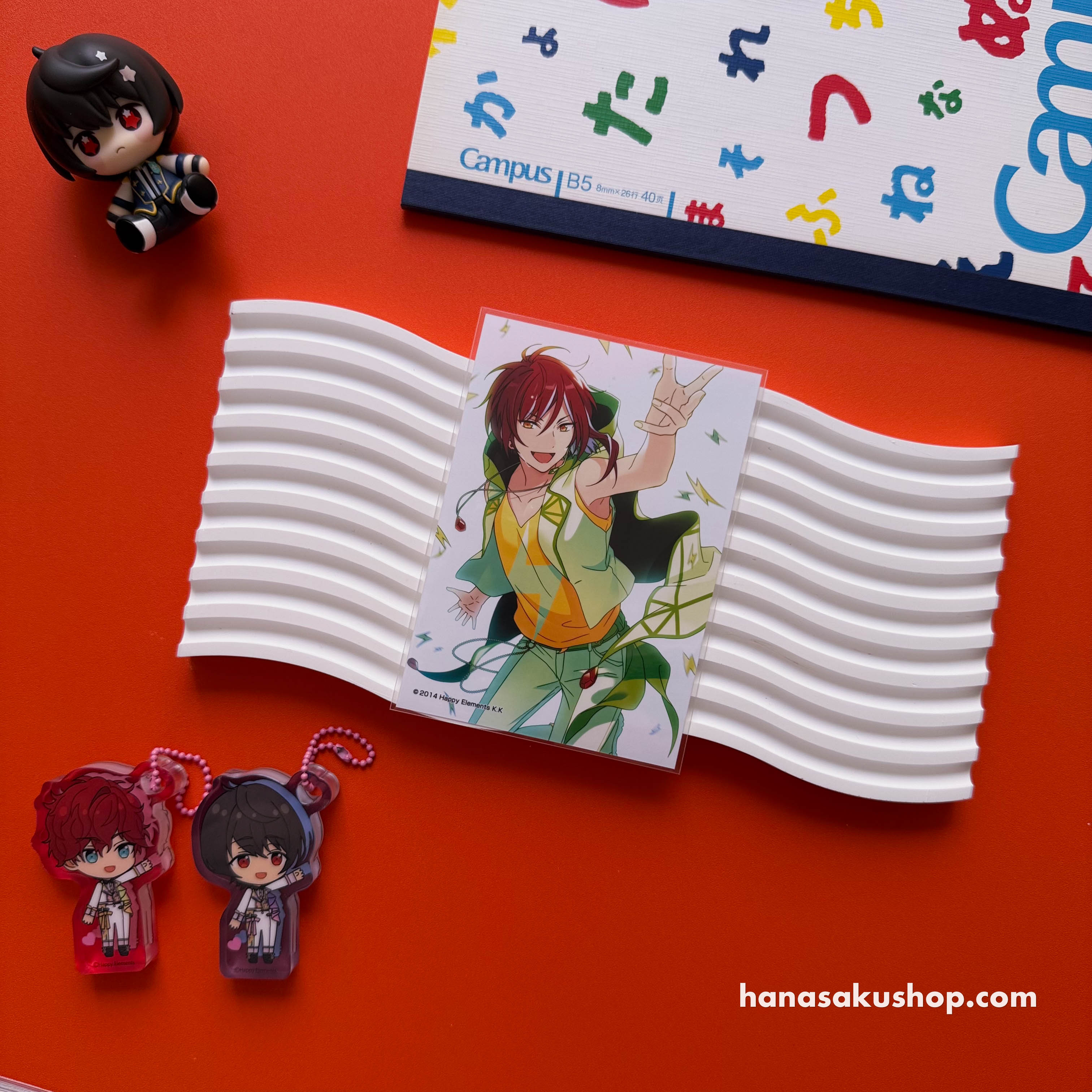 Ensemble Stars!! 10th Anniv POPUP Shop Bromide - Natsume
