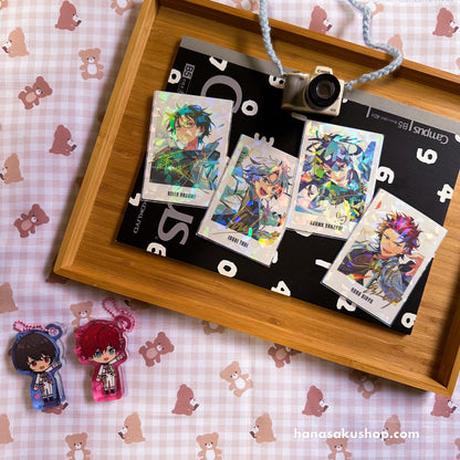 [Indv] Ensemble Stars P.A.Shots 9th Anniversary - AKATSUKI