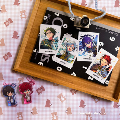 Ensemble Stars P.A.Shots 9th Anniversary - AKATSUKI