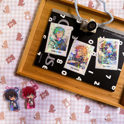 [Indv] Ensemble Stars P.A.Shots 9th Anniversary - ALKALOID