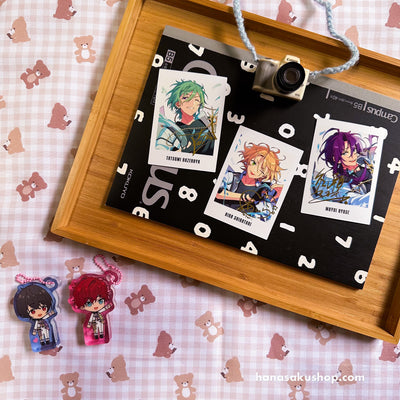 Ensemble Stars P.A.Shots 9th Anniversary - ALKALOID