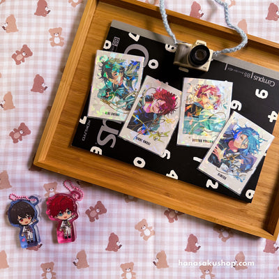 [Indv] Ensemble Stars P.A.Shots 9th Anniversary - Crazy:B