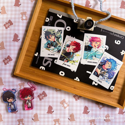 Ensemble Stars P.A.Shots 9th Anniversary - Crazy:B