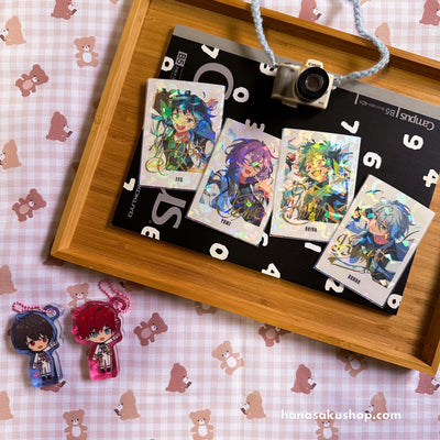 [Indv] Ensemble Stars P.A.Shots 9th Anniversary - Esupuri