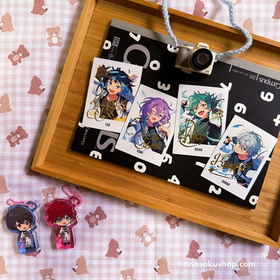 Ensemble Stars P.A.Shots 9th Anniversary - Esupuri