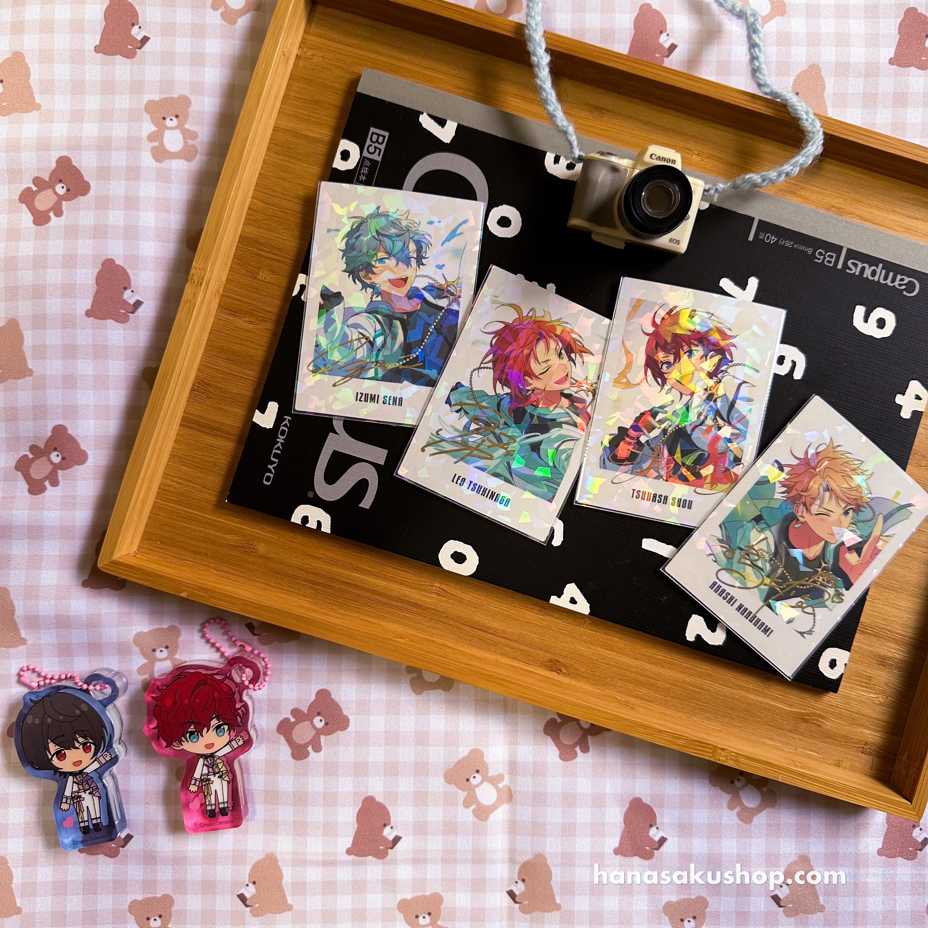 Indv] Ensemble Stars P.A.Shots 9th Anniversary - Knights