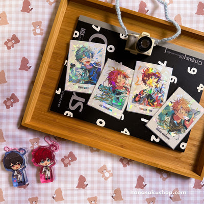 [Indv] Ensemble Stars P.A.Shots 9th Anniversary - Knights