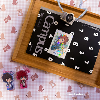 [Indv] Ensemble Stars P.A.Shots 9th Anniversary - MaM