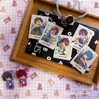 [Indv] Ensemble Stars P.A.Shots 9th Anniversary - RYUSEITAI