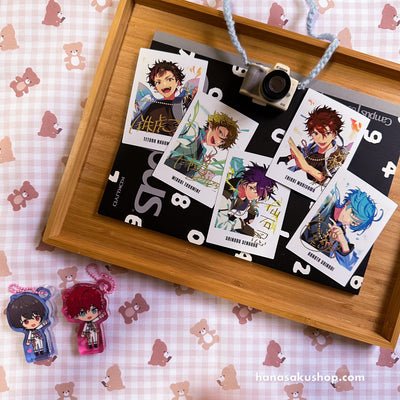 Ensemble Stars P.A.Shots 9th Anniversary - RYUSEITAI