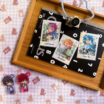 [Indv] Ensemble Stars P.A.Shots 9th Anniversary - Switch