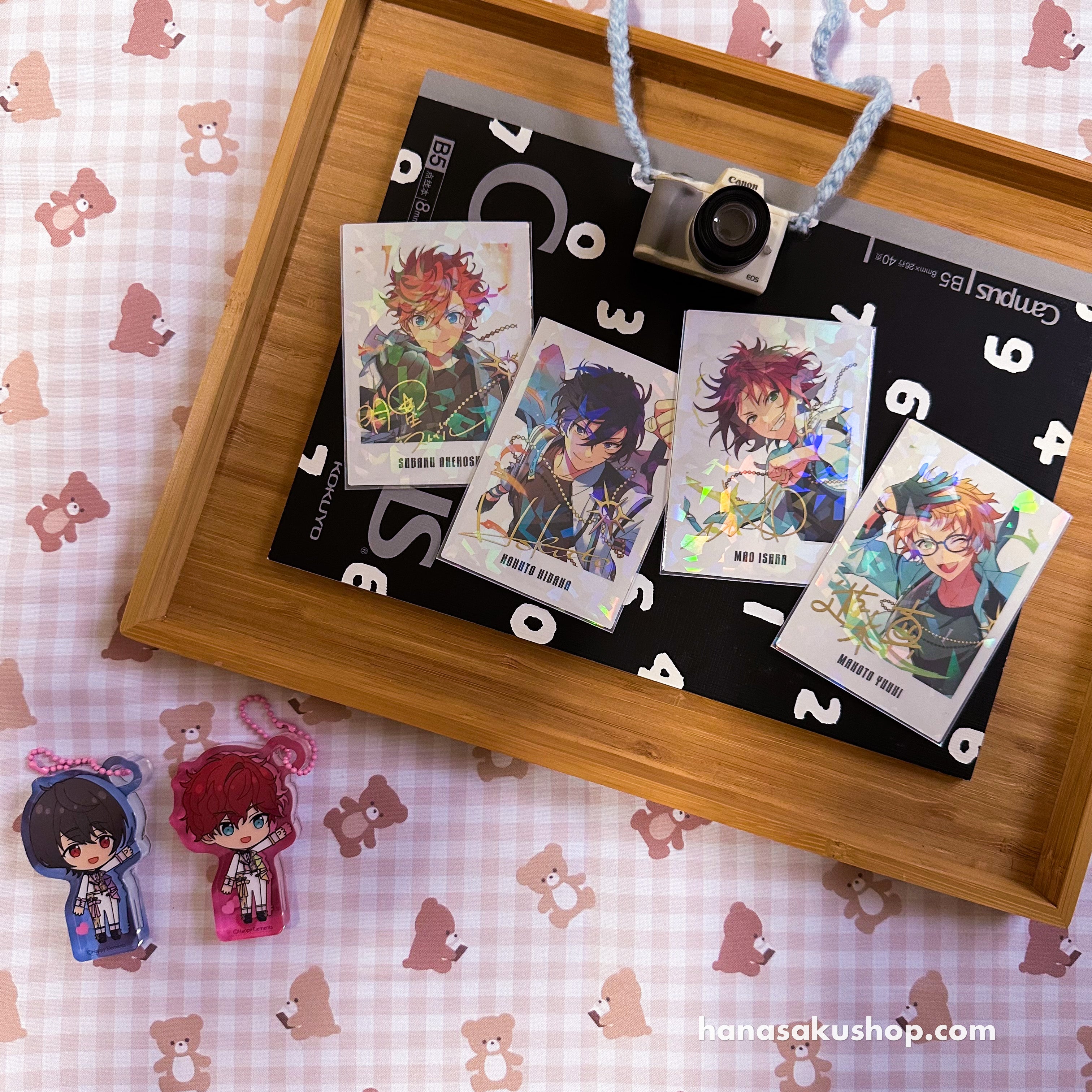 [Indv] Ensemble Stars P.A.Shots 9th Anniversary - Trickstar
