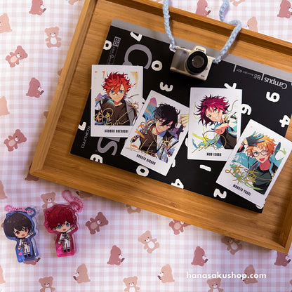 Ensemble Stars P.A.Shots 9th Anniversary - Trickstar