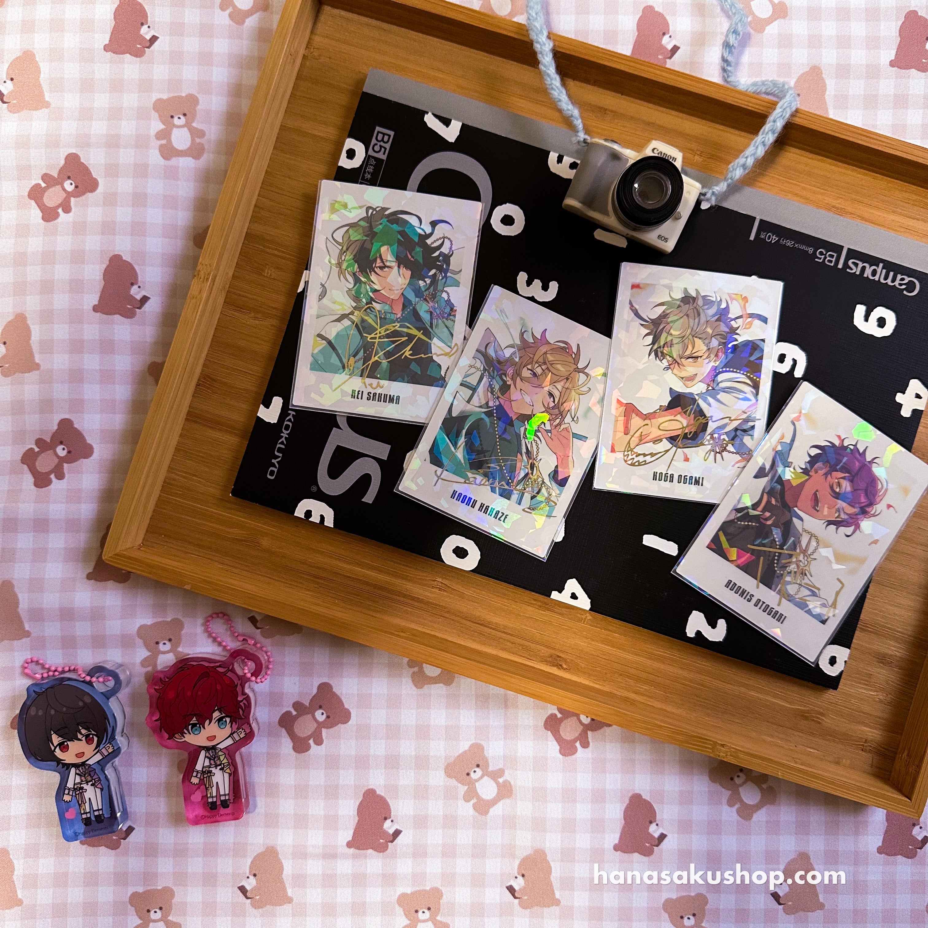 [Indv] Ensemble Stars P.A.Shots 9th Anniversary - UNDEAD
