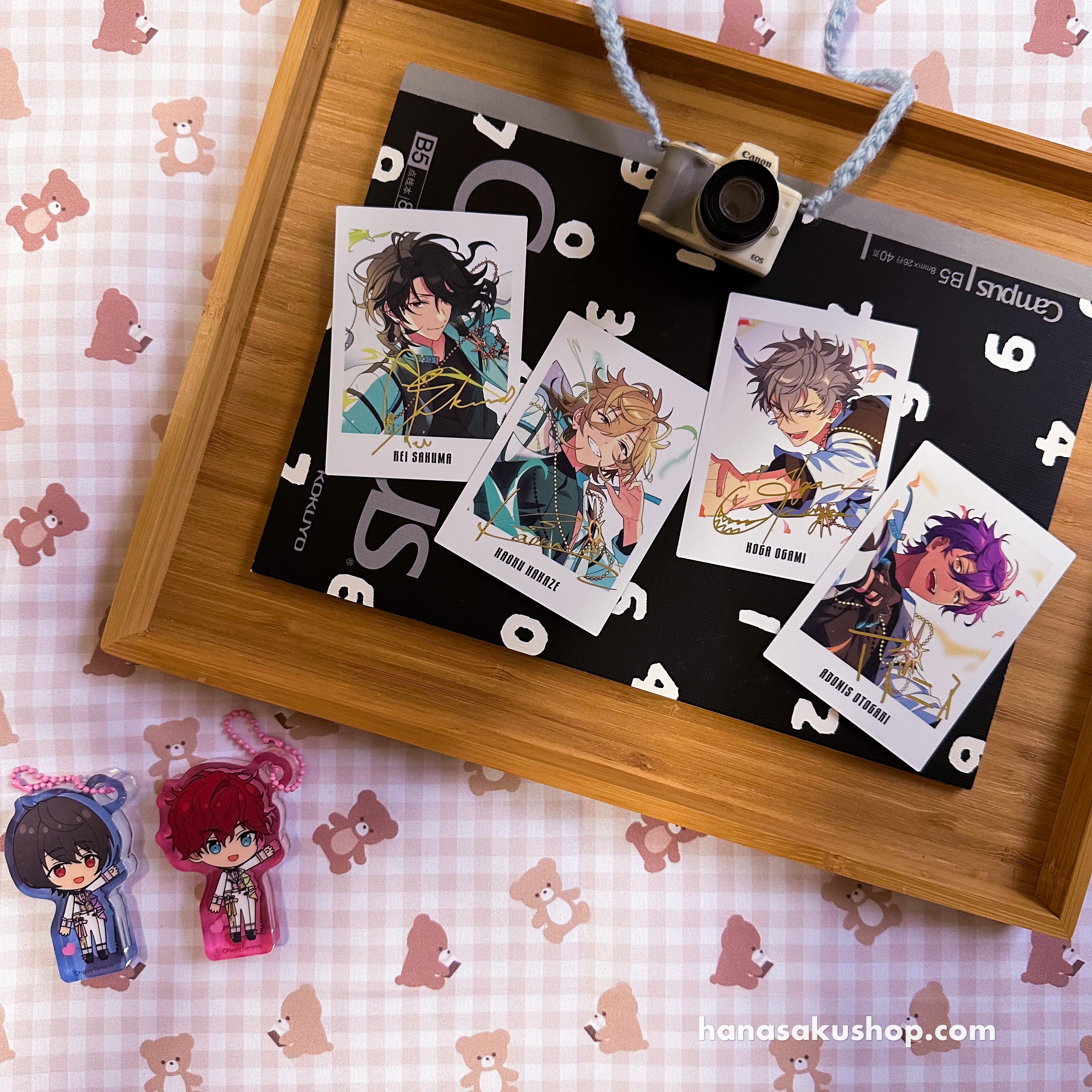 Ensemble Stars P.A.Shots 9th Anniversary - UNDEAD
