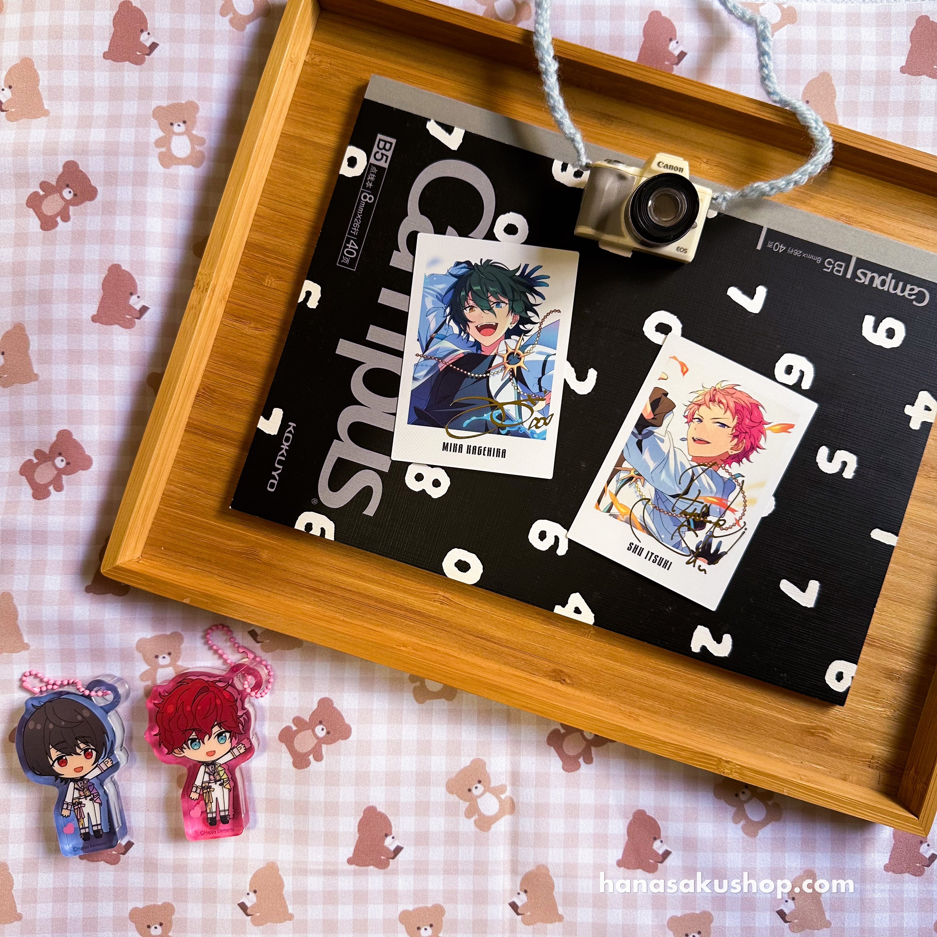 [Indv] Ensemble Stars P.A.Shots 9th Anniversary - Valkyrie