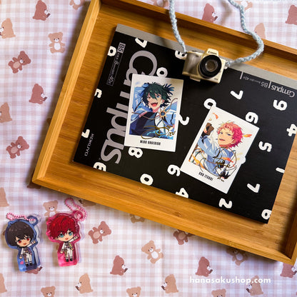 [Indv] Ensemble Stars P.A.Shots 9th Anniversary - Valkyrie