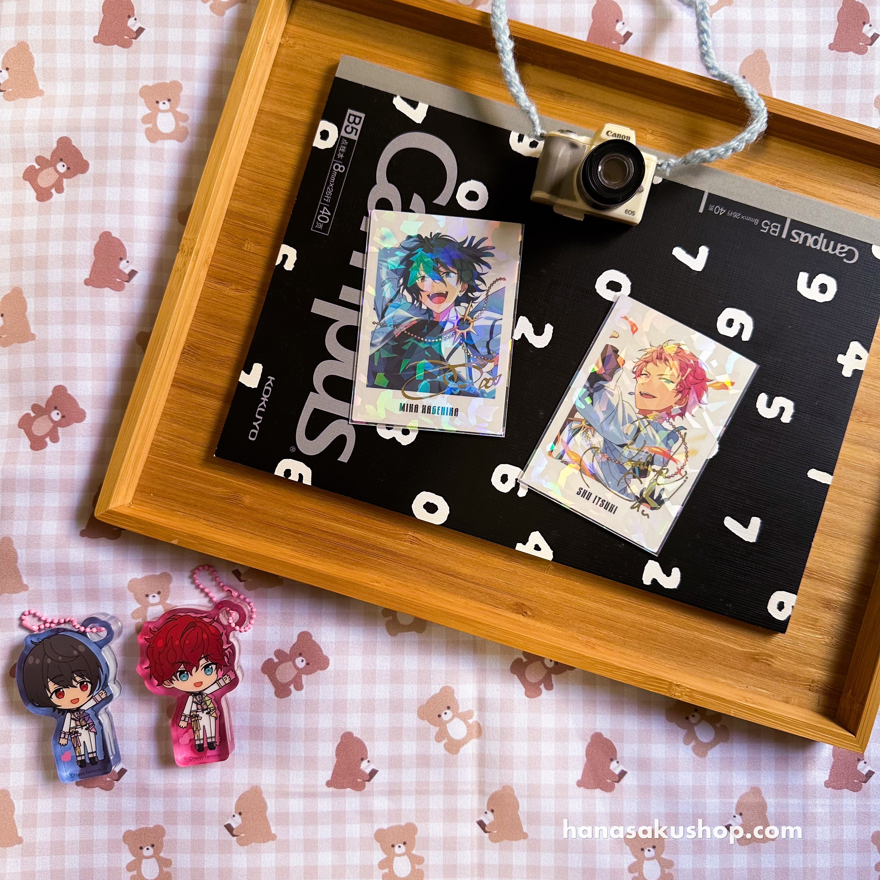 [Indv] Ensemble Stars P.A.Shots 9th Anniversary - Valkyrie
