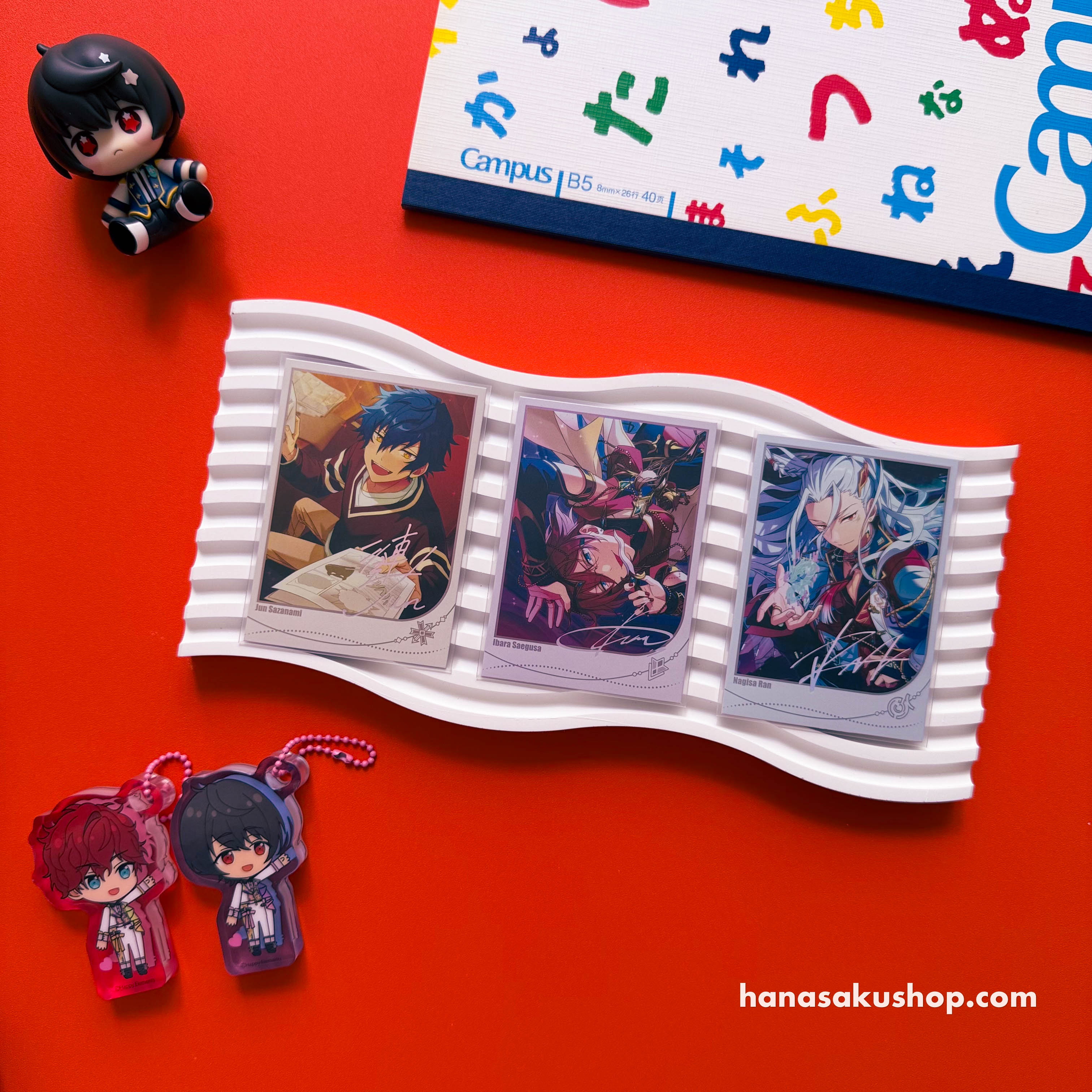 [Indv] Ensemble Stars!! Global Limited Scout Pasha 2025 - Eden