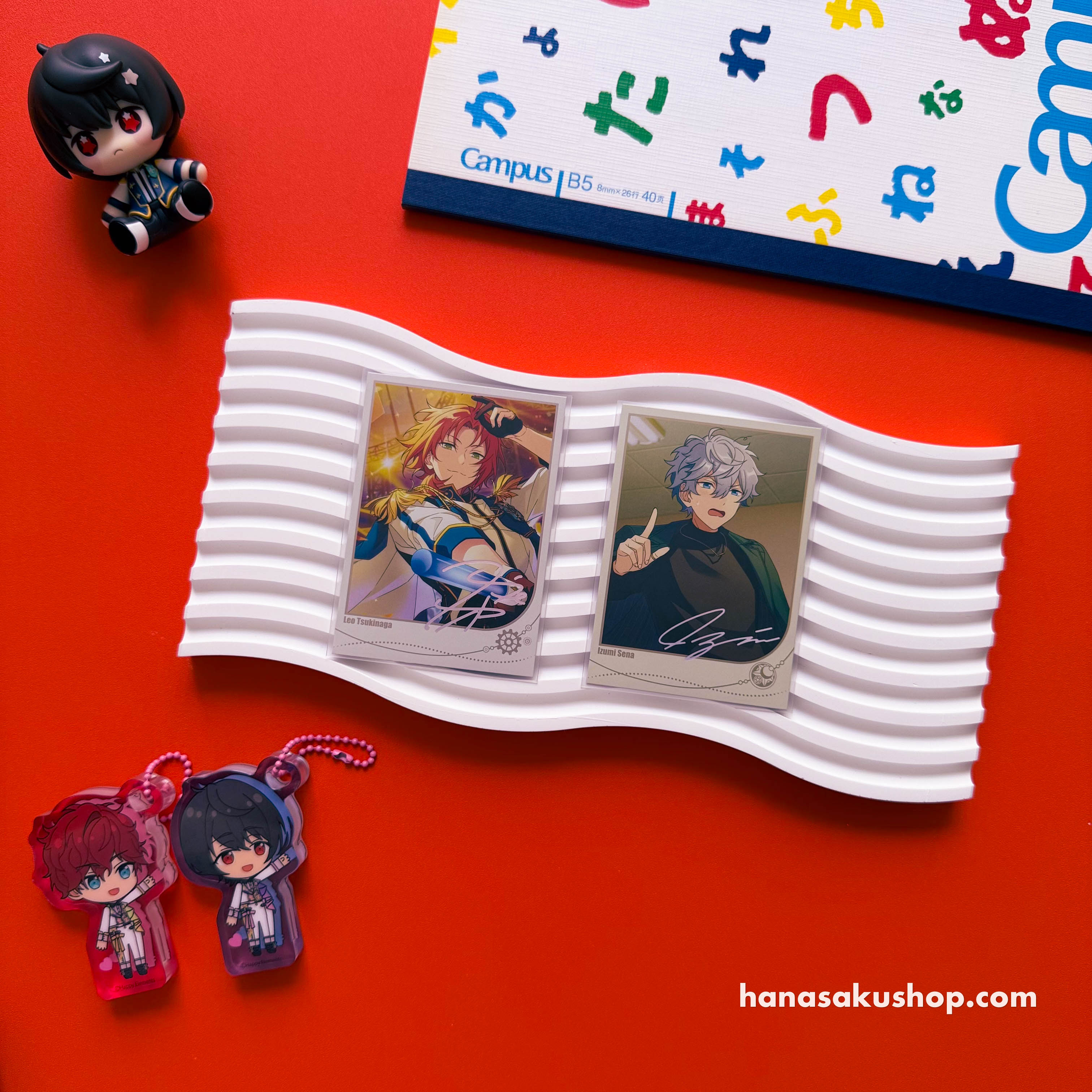 [Indv] Ensemble Stars!! Global Limited Scout Pasha 2025 - Knights