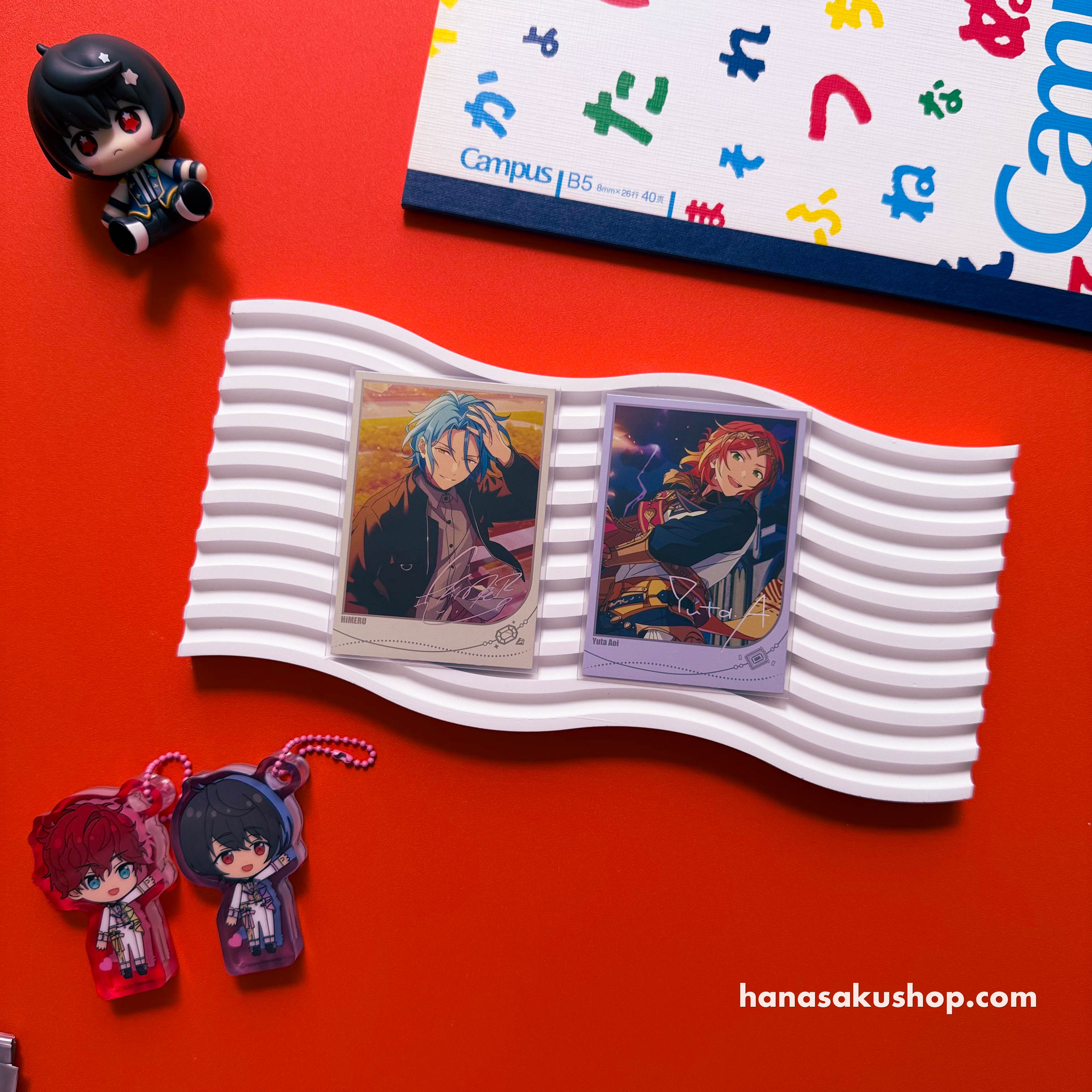 [Indv] Ensemble Stars!! Global Limited Scout Pasha 2025 - Misc 3