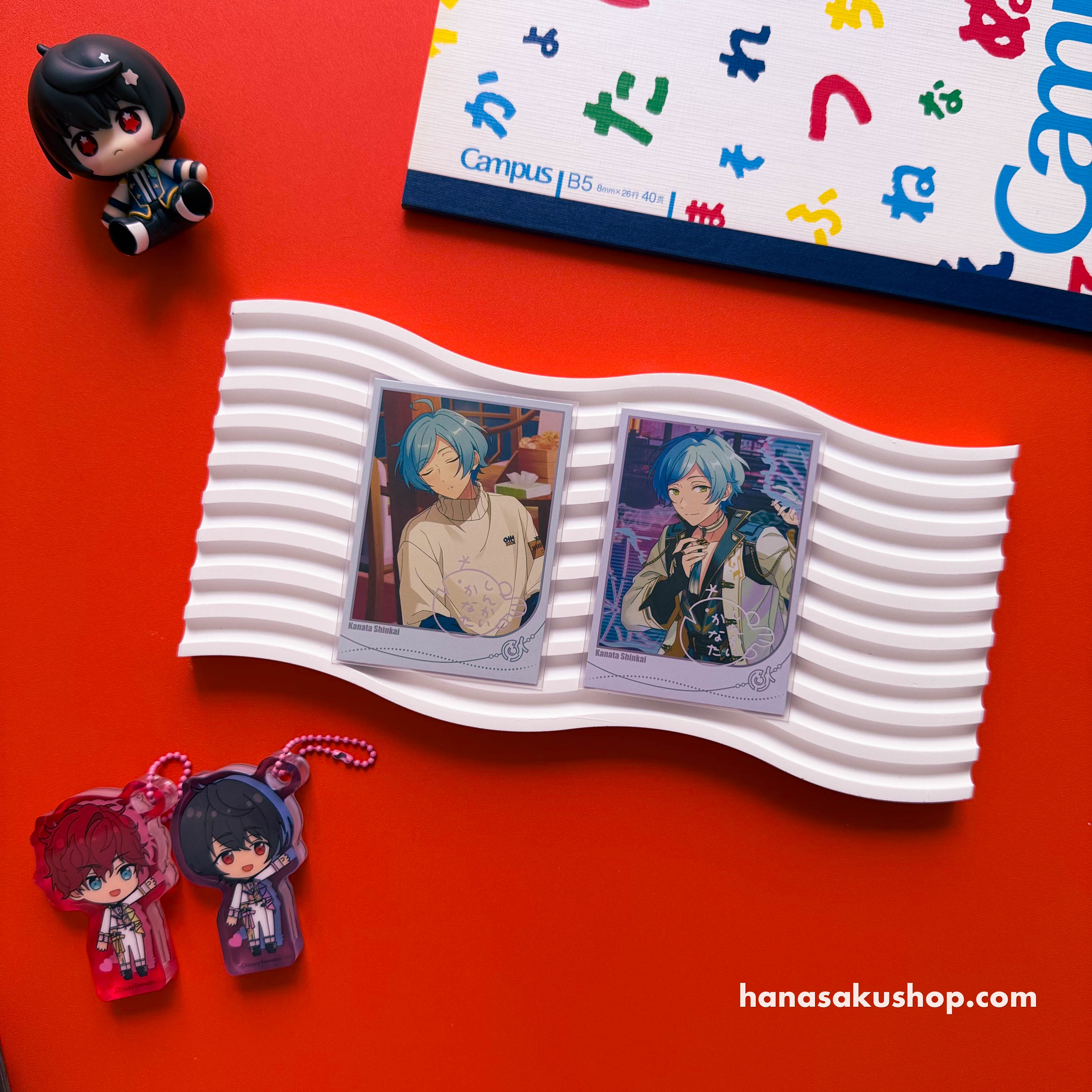 [SET] Ensemble Stars!! Global Limited Scout Pasha 2025 - Kanata