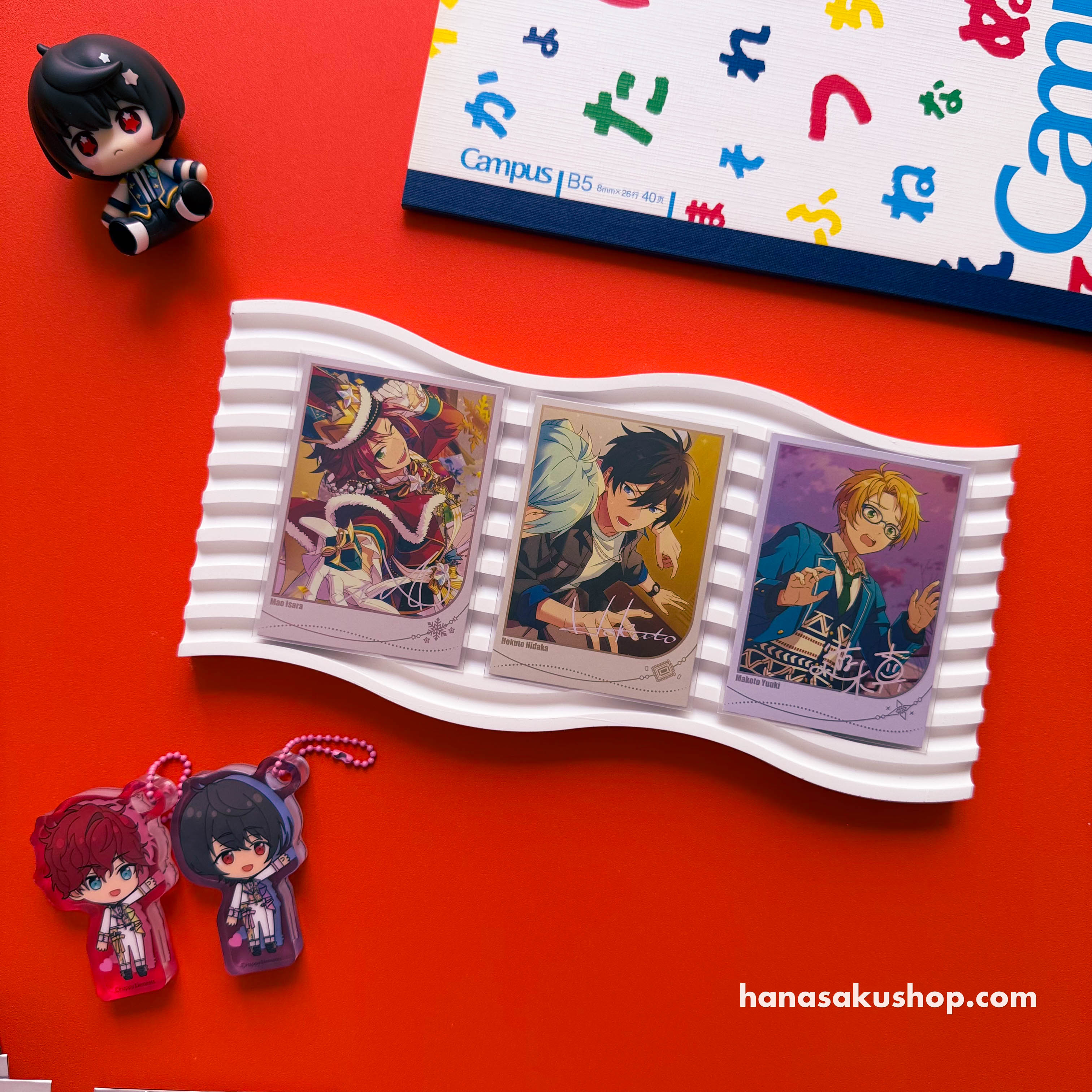 [Indv] Ensemble Stars!! Global Limited Scout Pasha 2025 - Trickstar