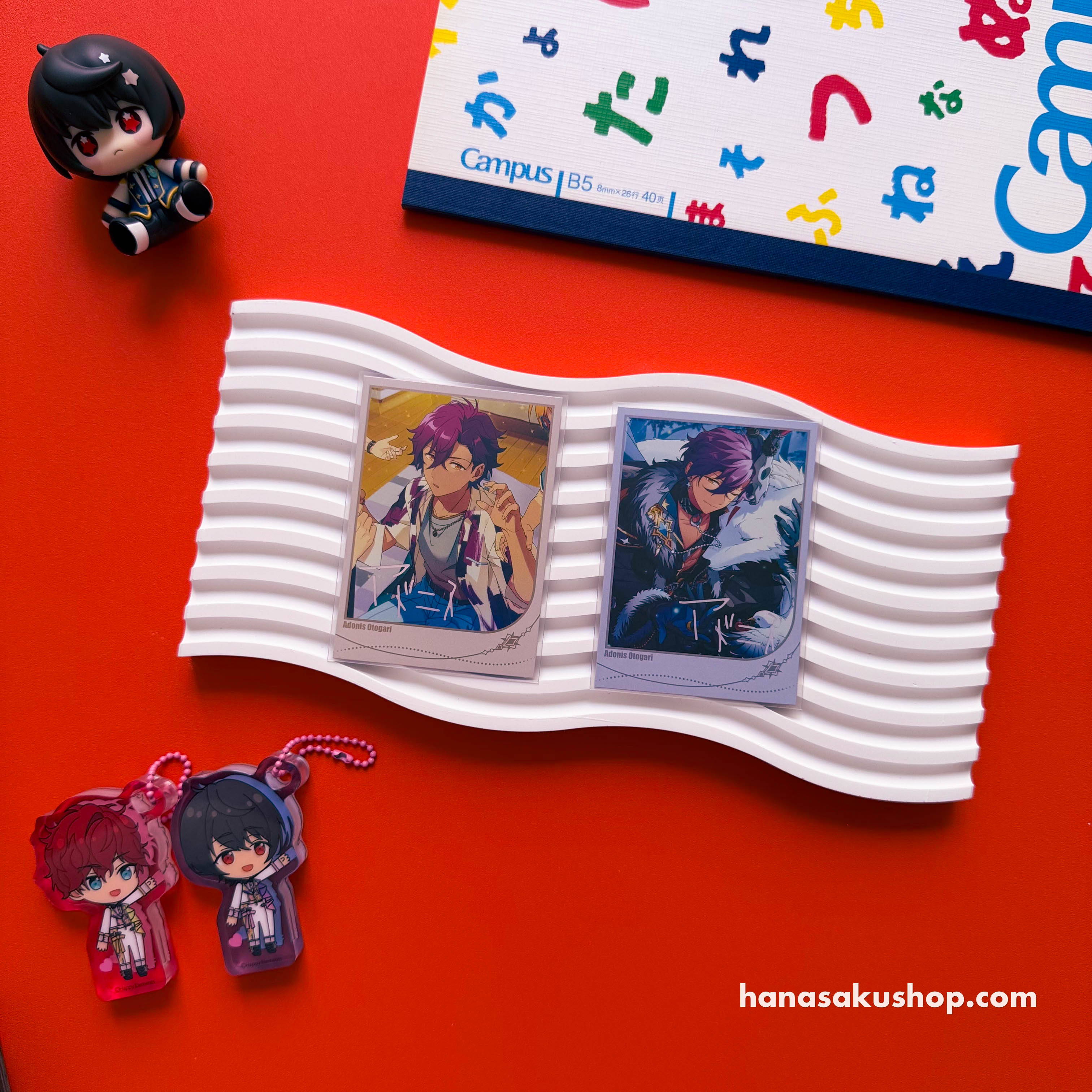 [SET] Ensemble Stars!! Global Limited Scout Pasha 2025 - Adonis