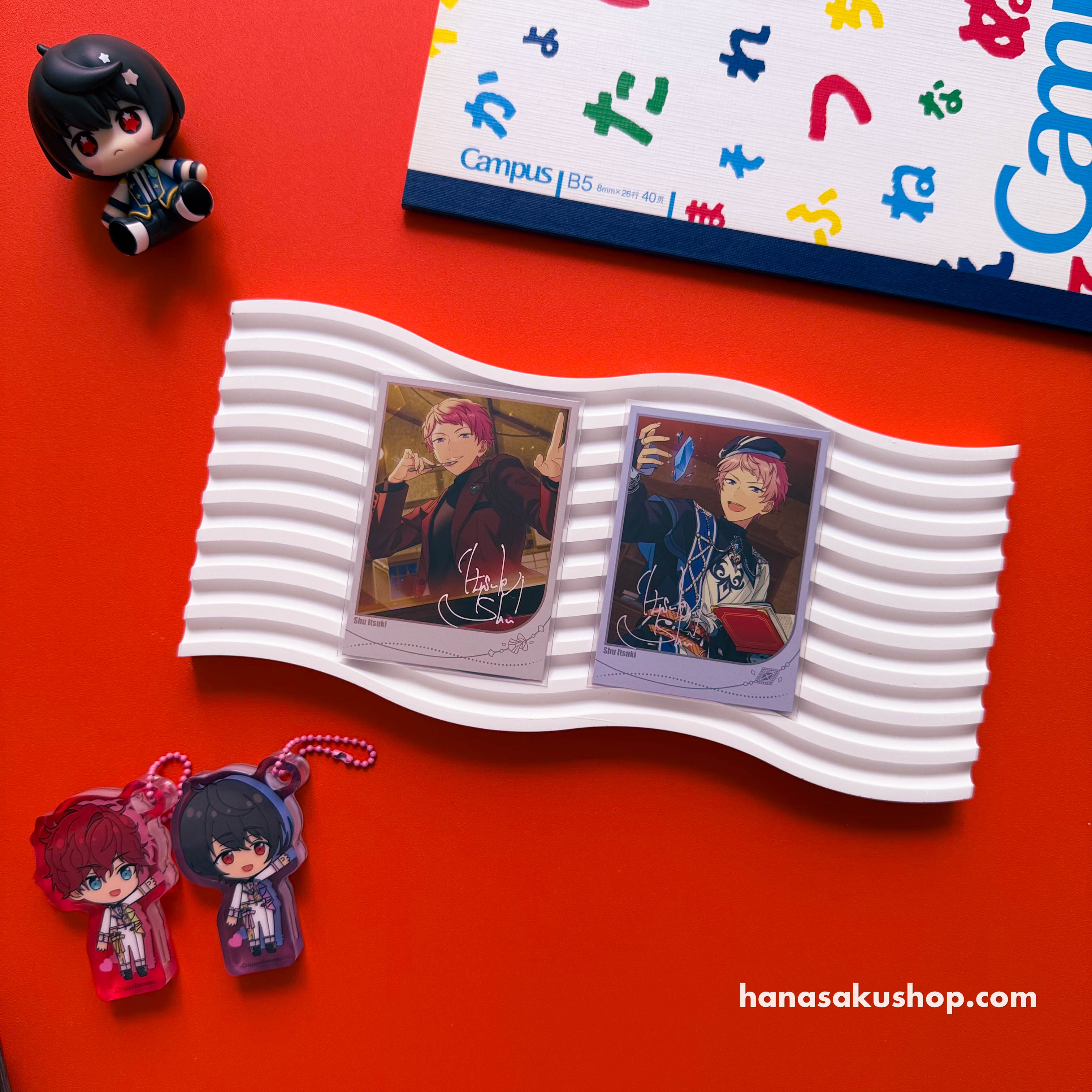 [SET] Ensemble Stars!! Global Limited Scout Pasha 2025 - Shu