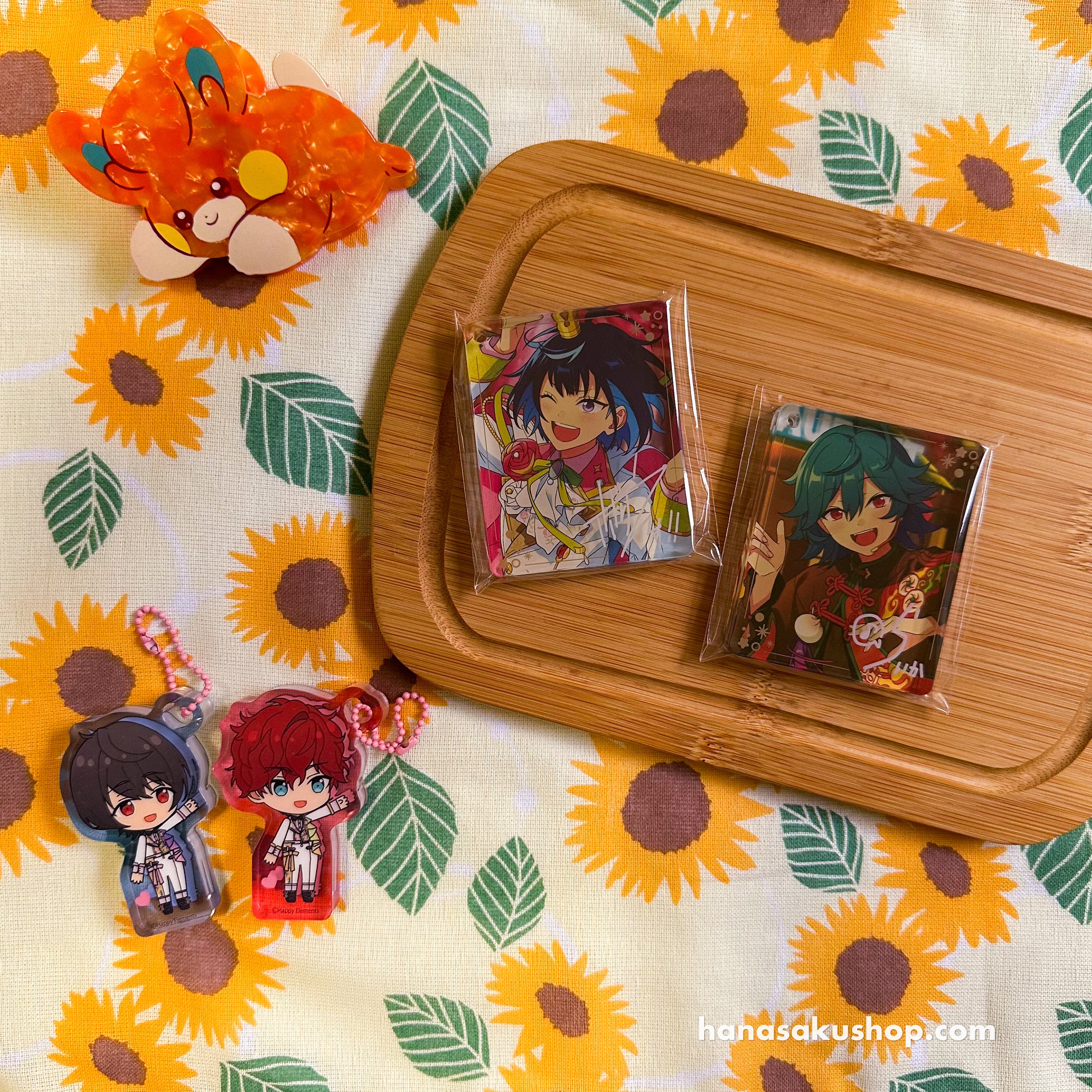 Ensemble Stars!! CoLotta Vol.05 - Esu / Raika