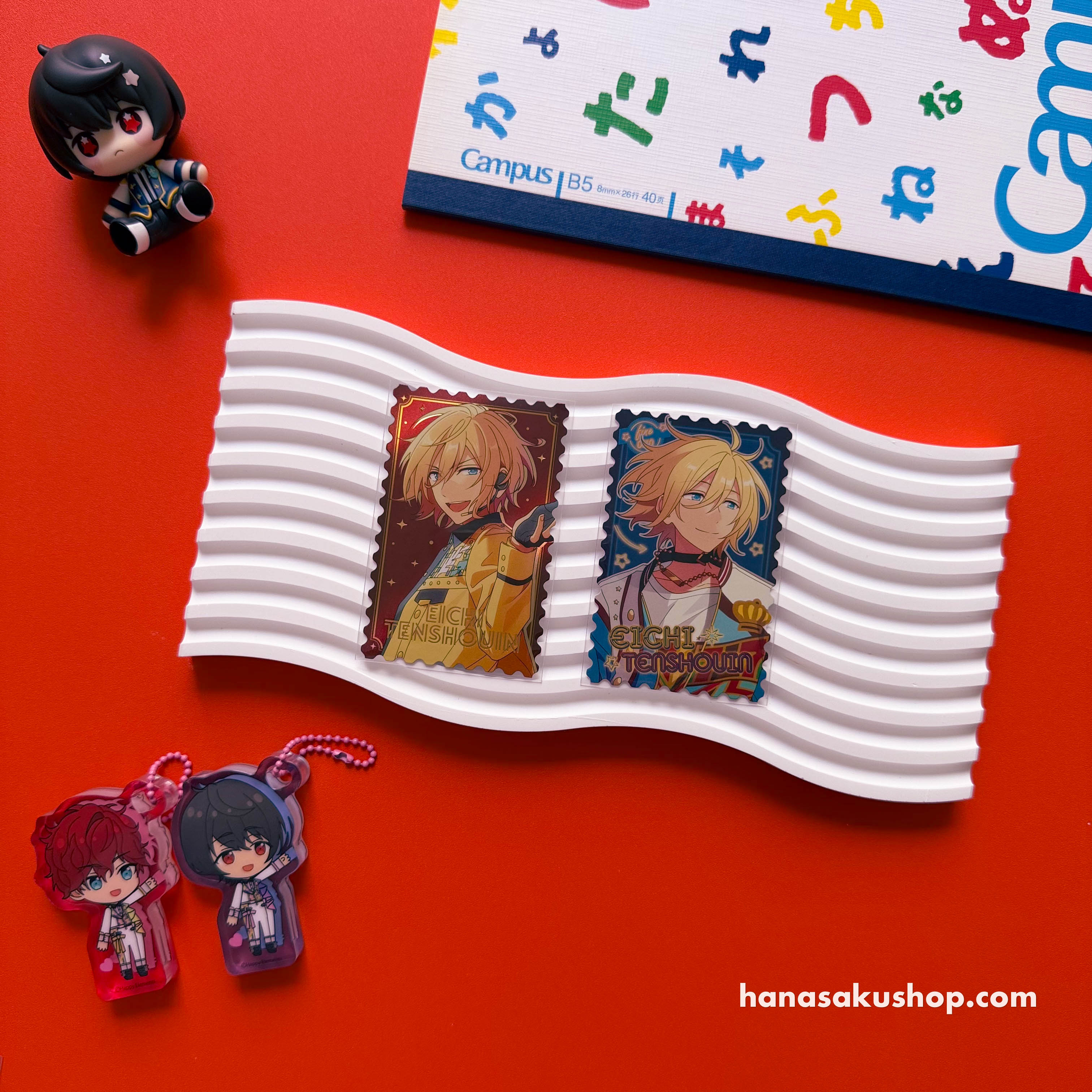 [Indv] Ensemble Stars!! CN Offline Store Stamp Card Collection - Eichi 1