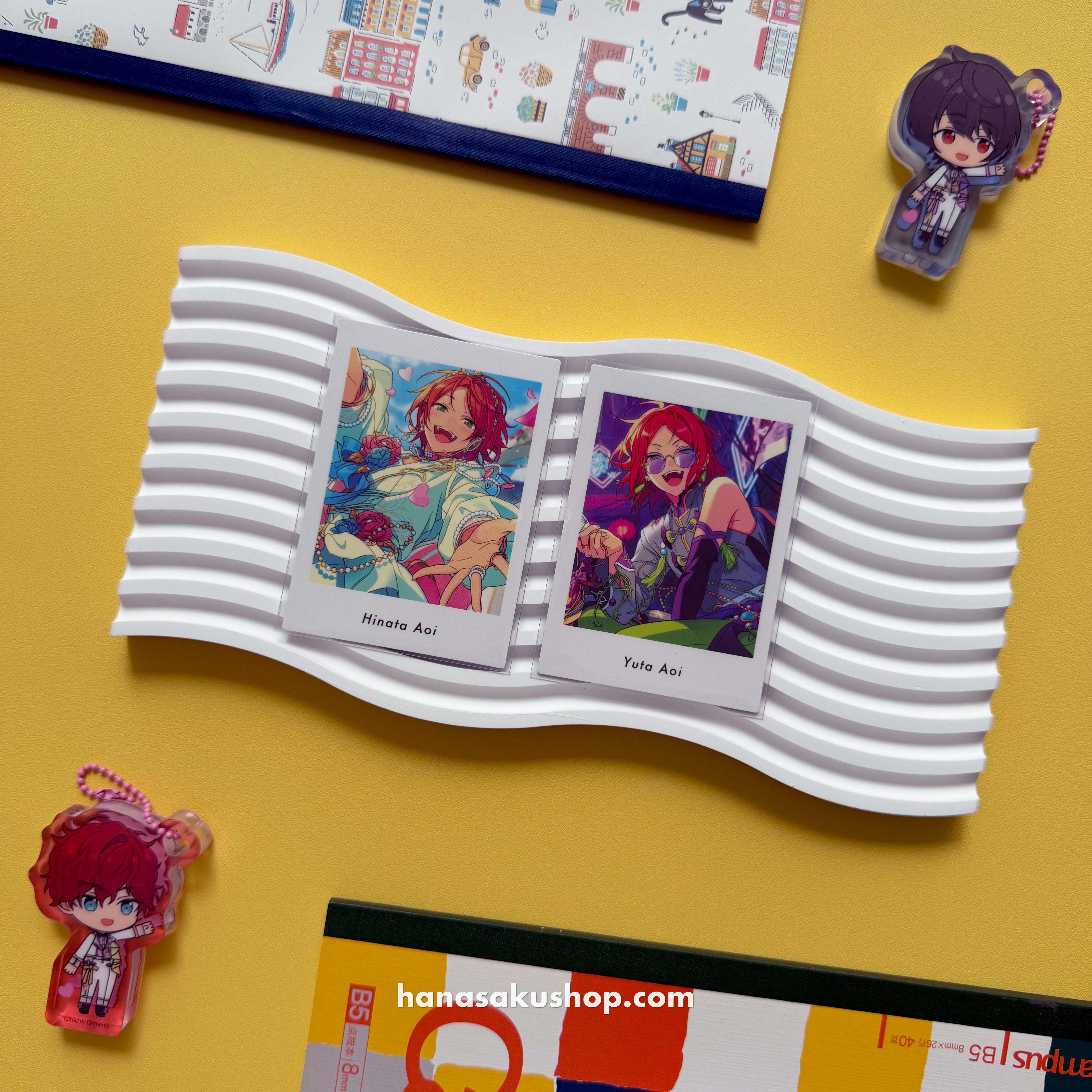 [Indv] Ensemble Stars!! P.A.shots!! Vol.06 - 2wink