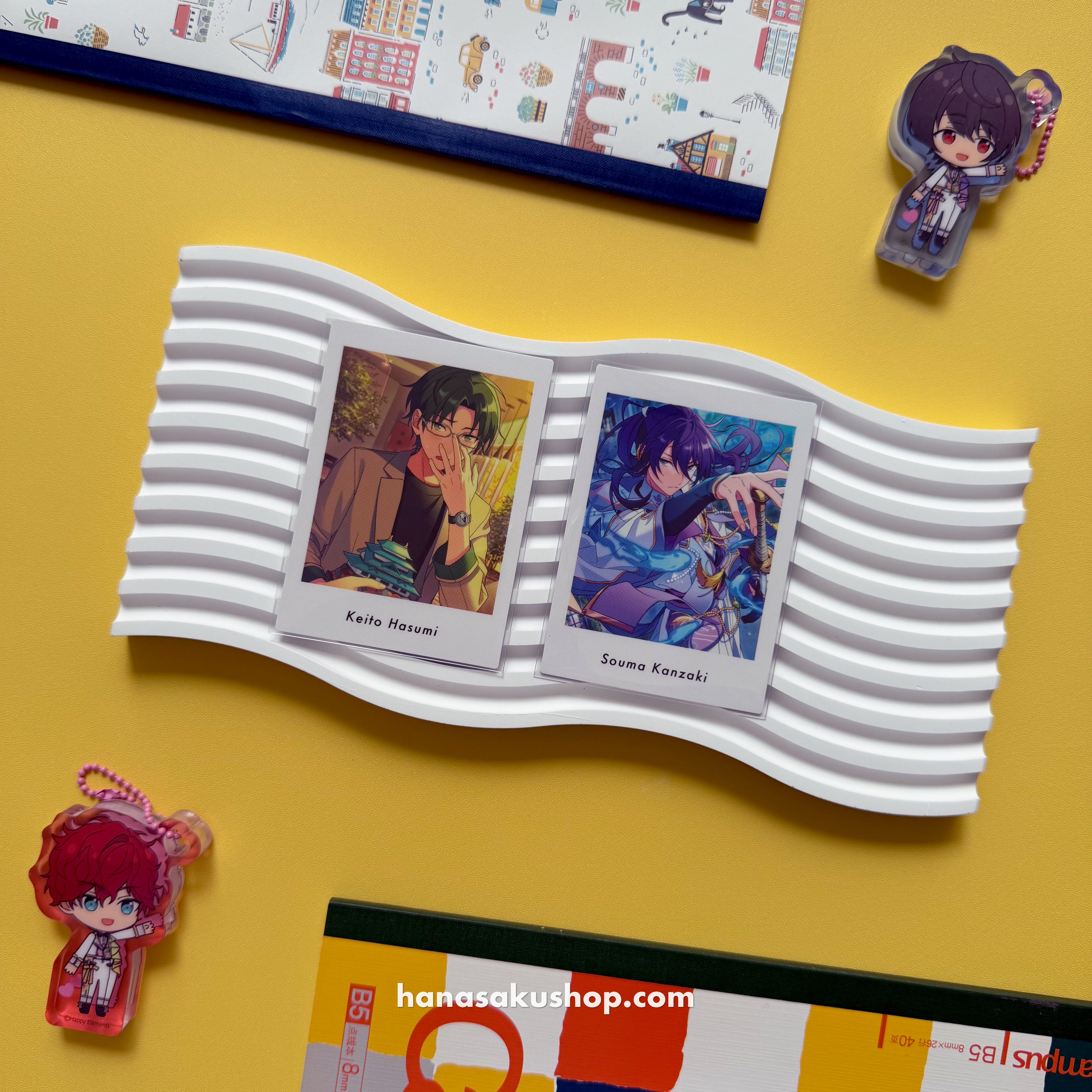 [Indv] Ensemble Stars!! P.A.shots!! Vol.06 - AKATSUKI